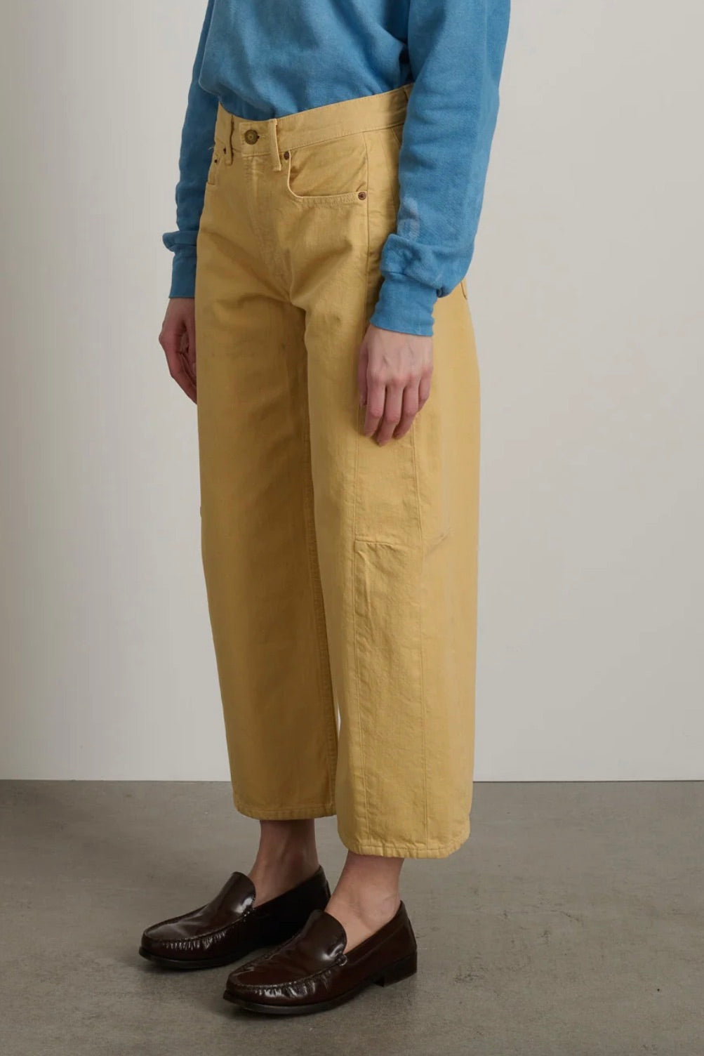 b sides Relaxed Lasso / Yellow Overdye