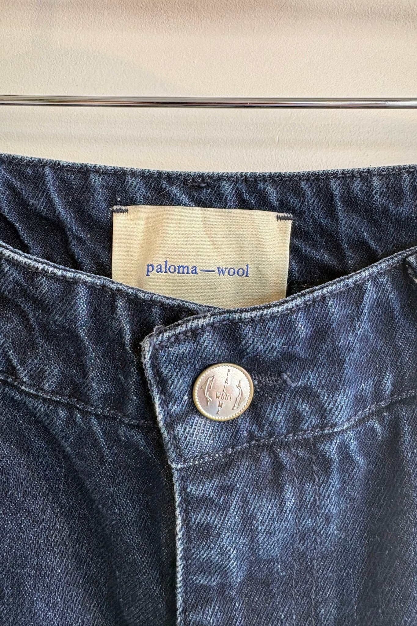 Pre-Loved / Paloma Wool Horse Girl Jeans / EU38 (26)