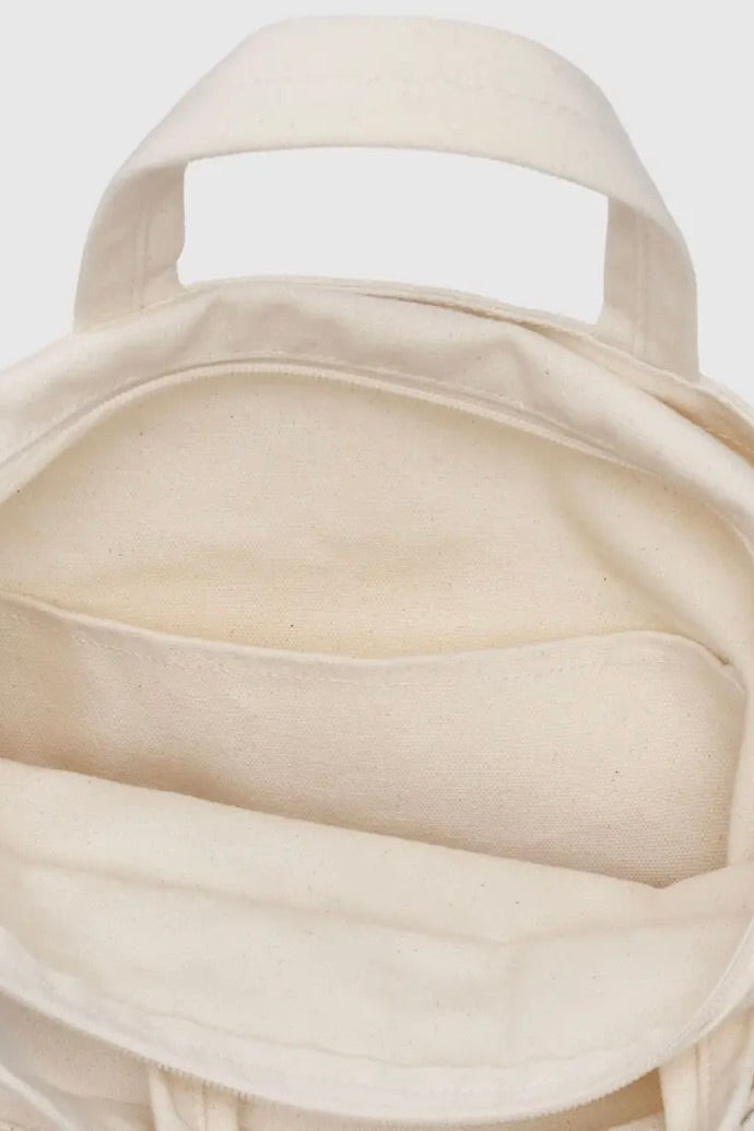 Baggu Zip Duck Bag / Natural