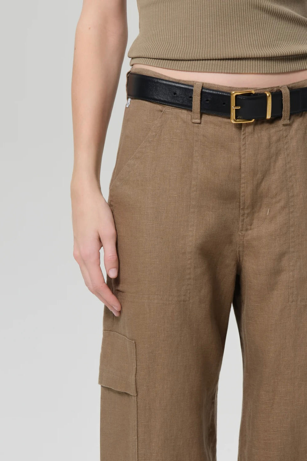 Ciela Linen Balloon Utility / Reservoir