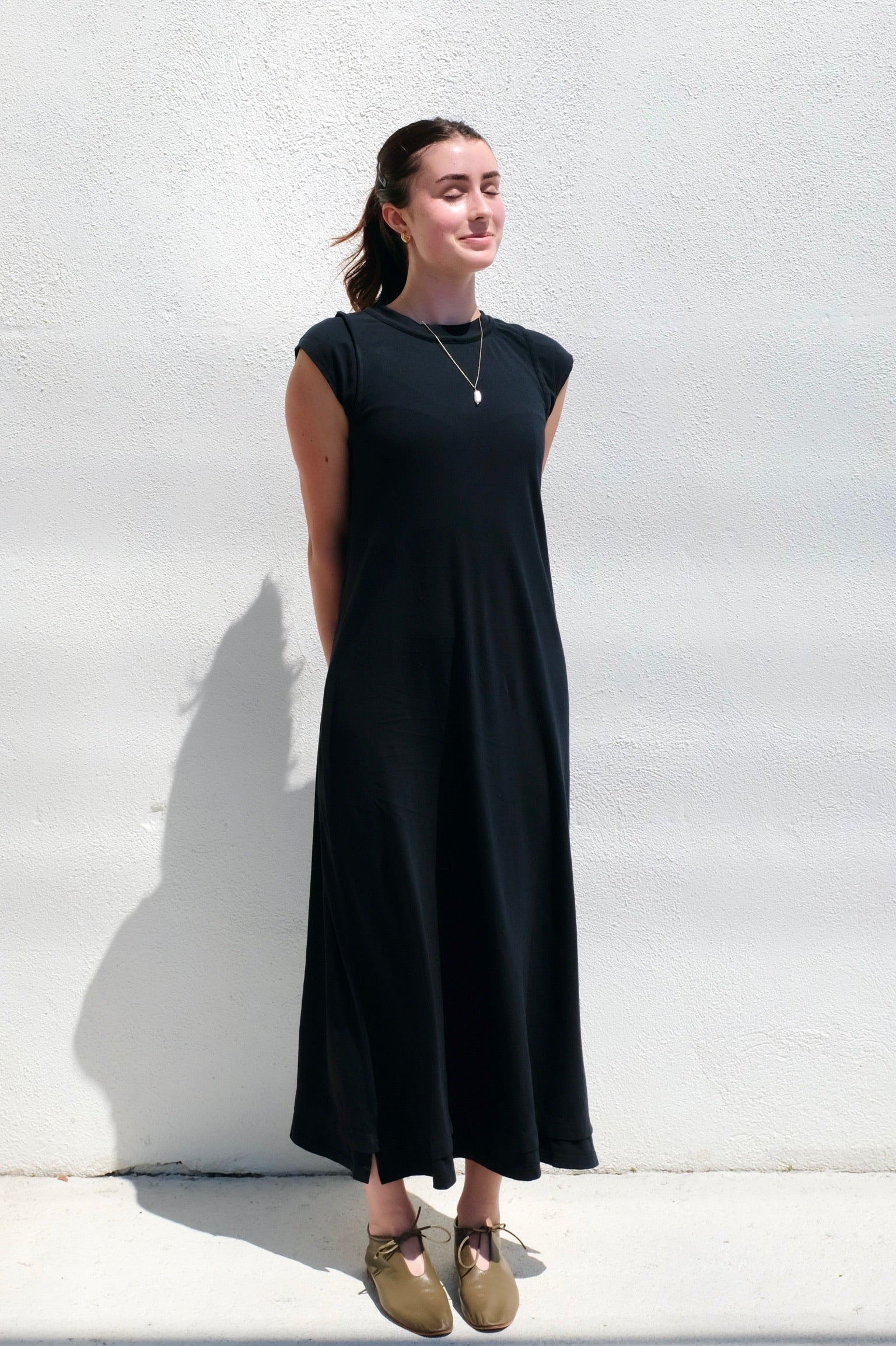 Atelier Delphine ALESSIA Dress / Black
