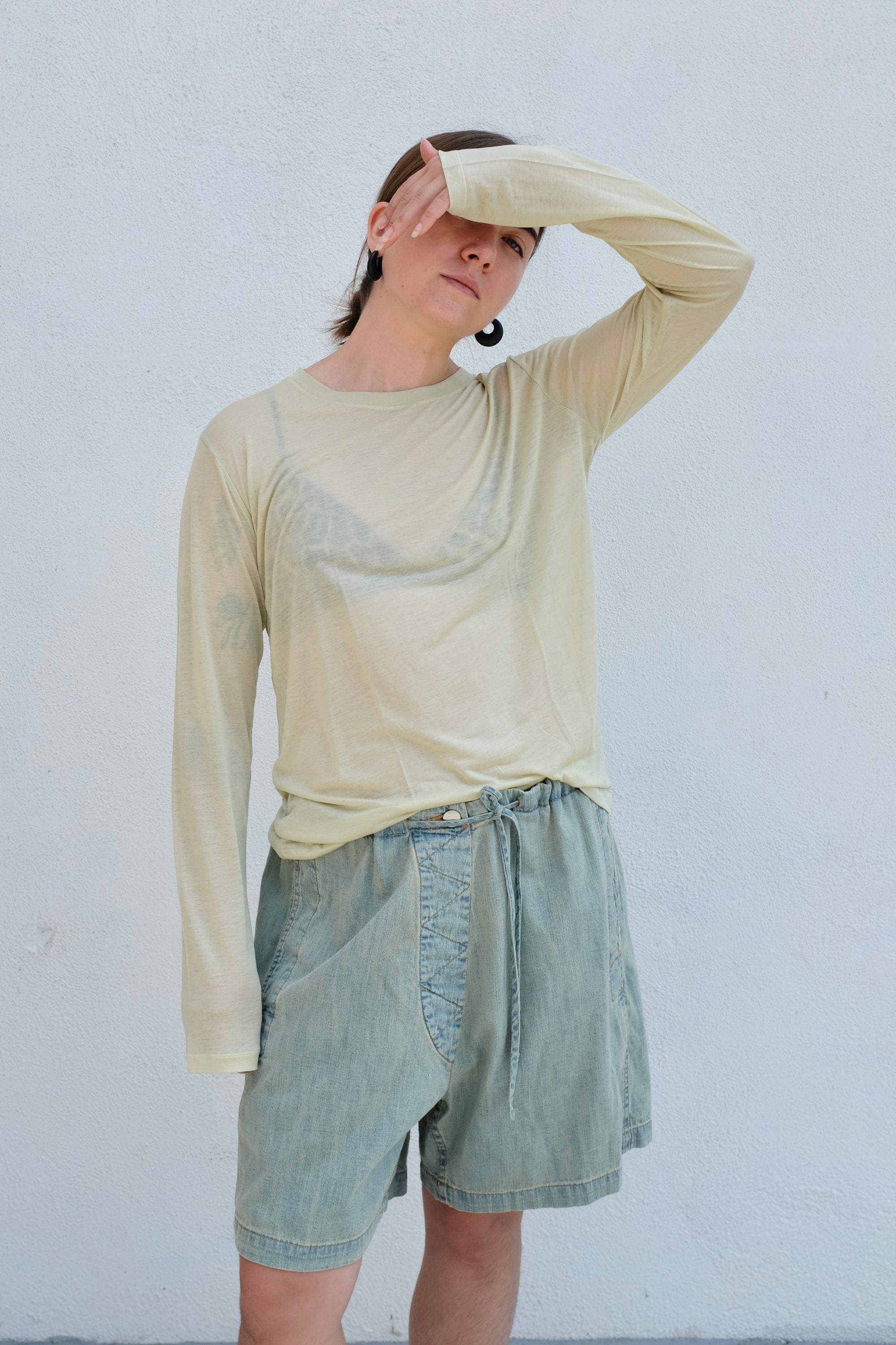 Cordera Mona Short / Khaki Vista