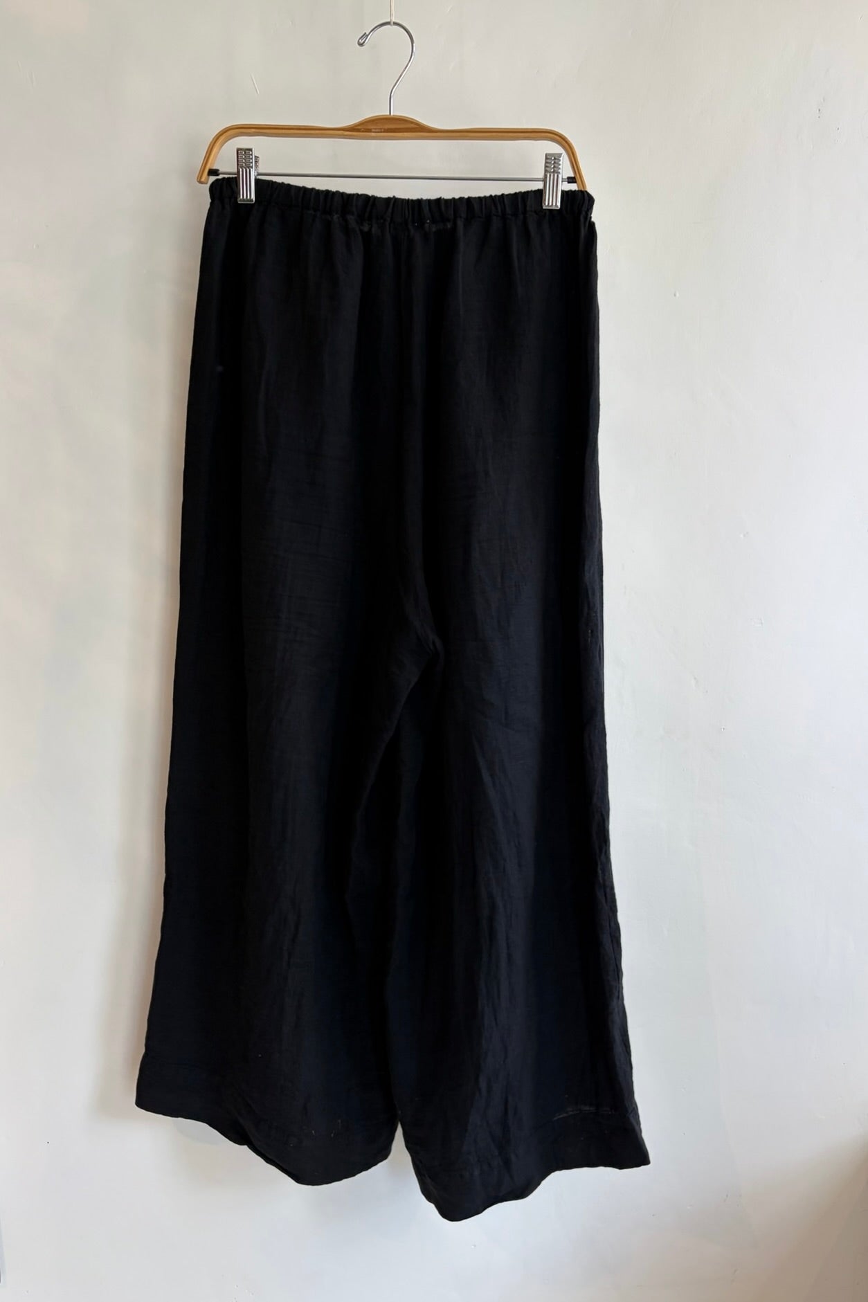 Pre-Loved / Gillian Stevens Ines Pants / Black / Size 3