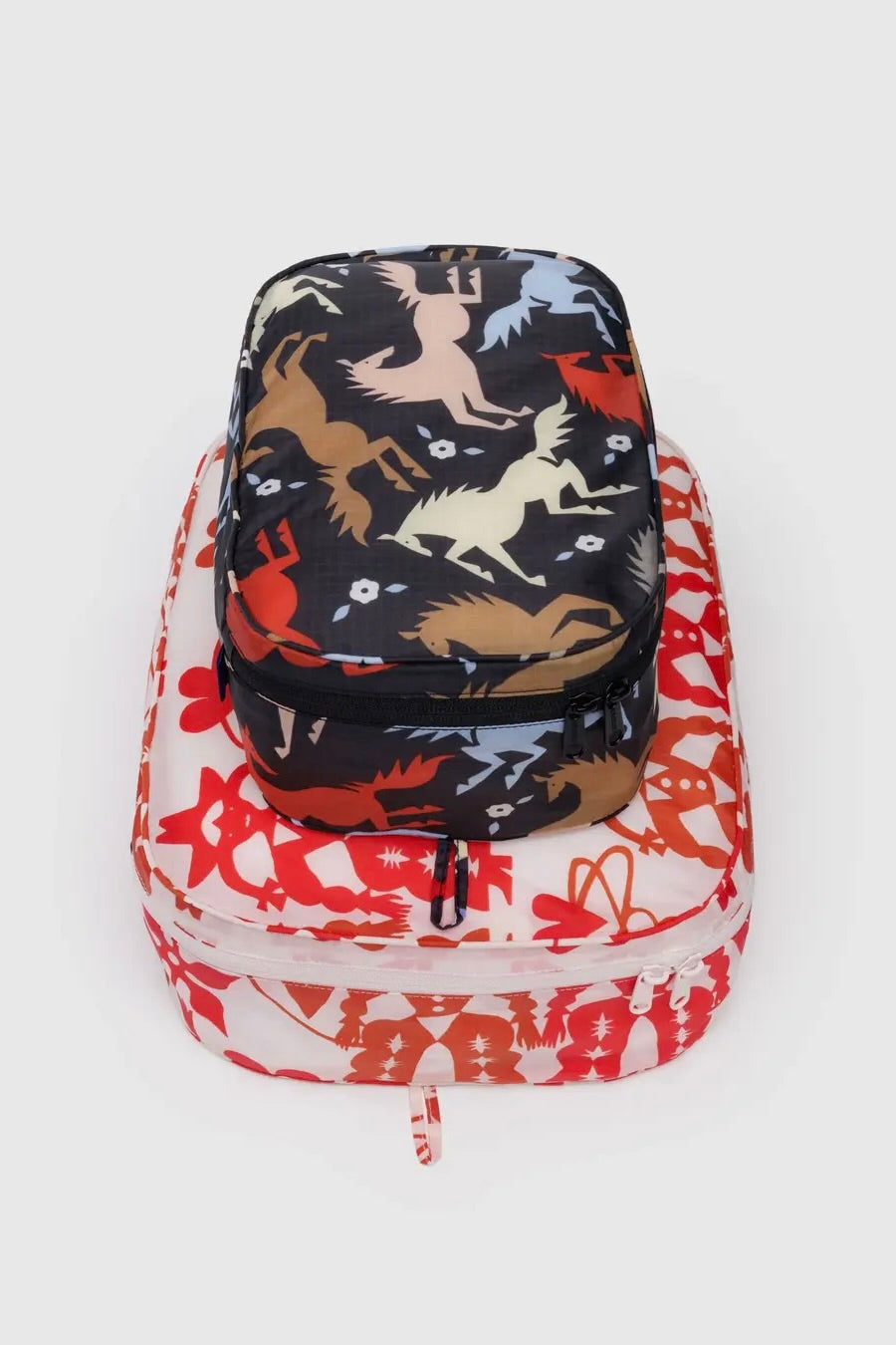 Baggu Packing Cube Set / Western Cut-Outs