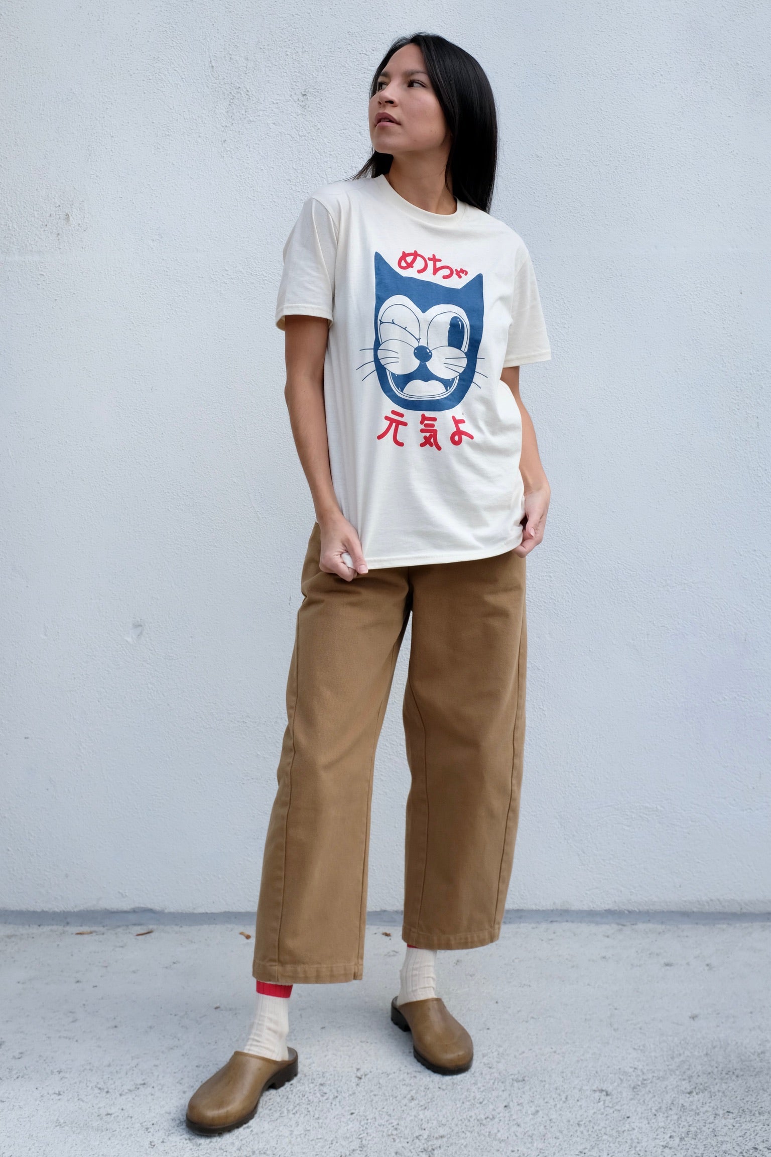 Yarrow Goods Doin'Great Kanji Edition Tee