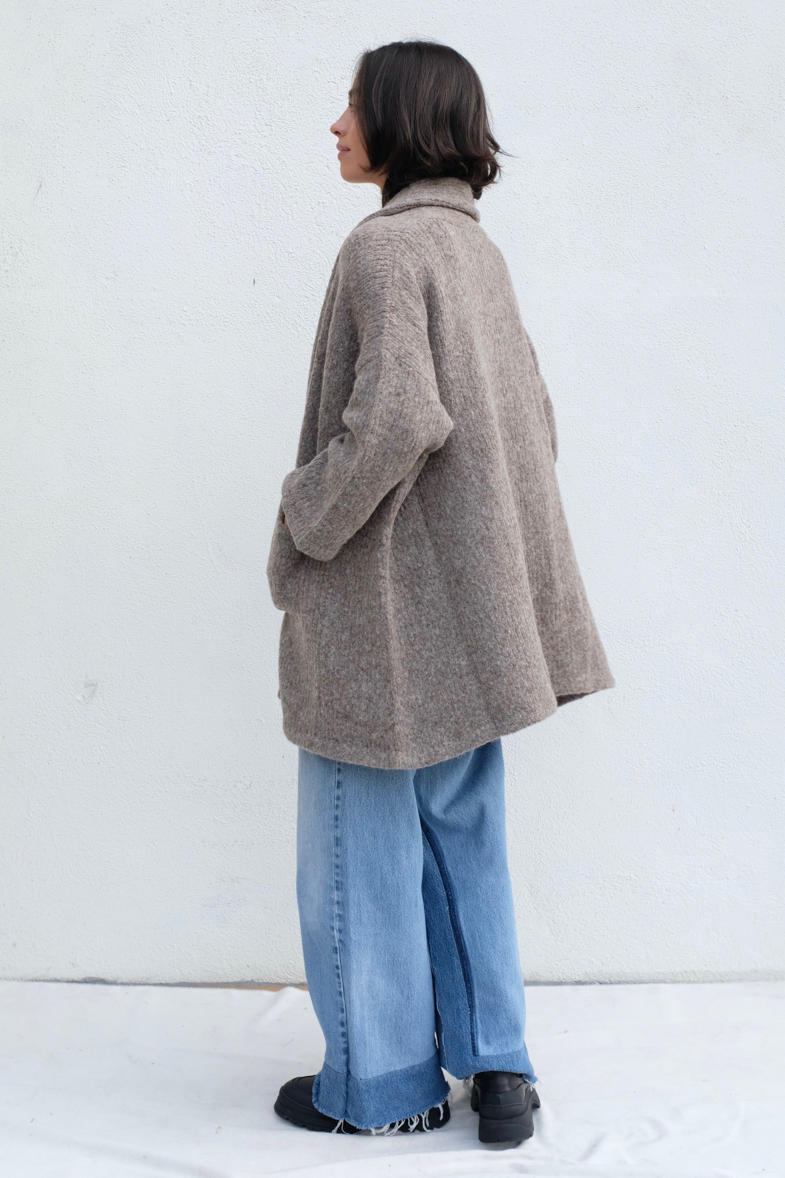 Atelier Delphine Haori Coat / Deer