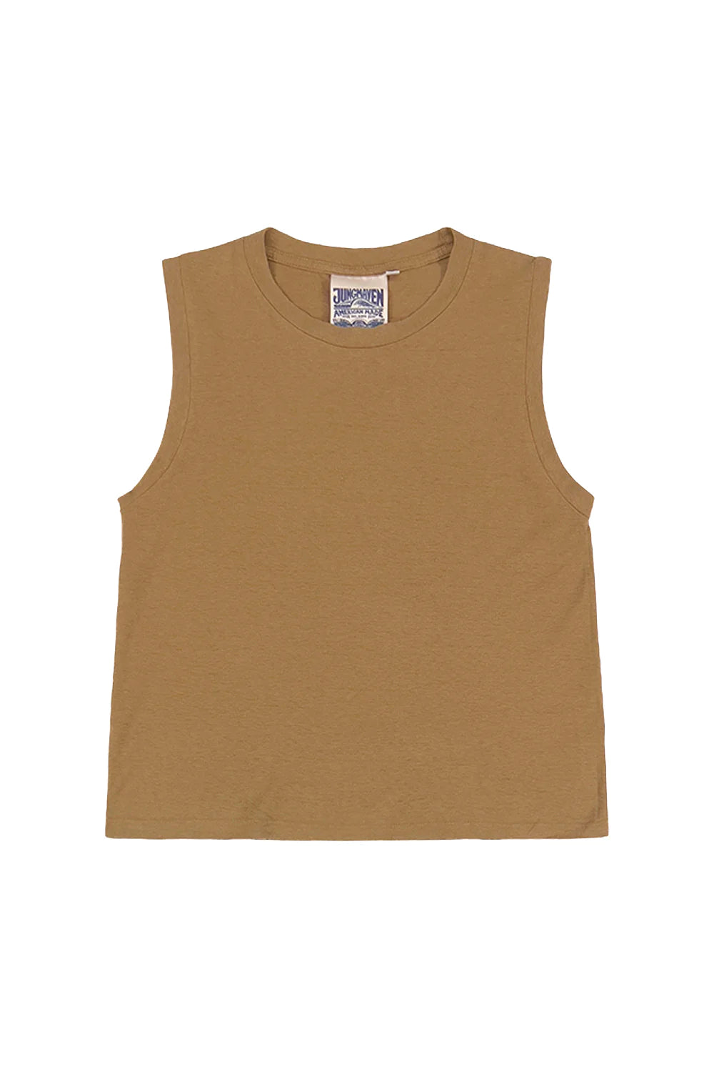 Jungmaven Phoenix Muscle Tee / Coyote