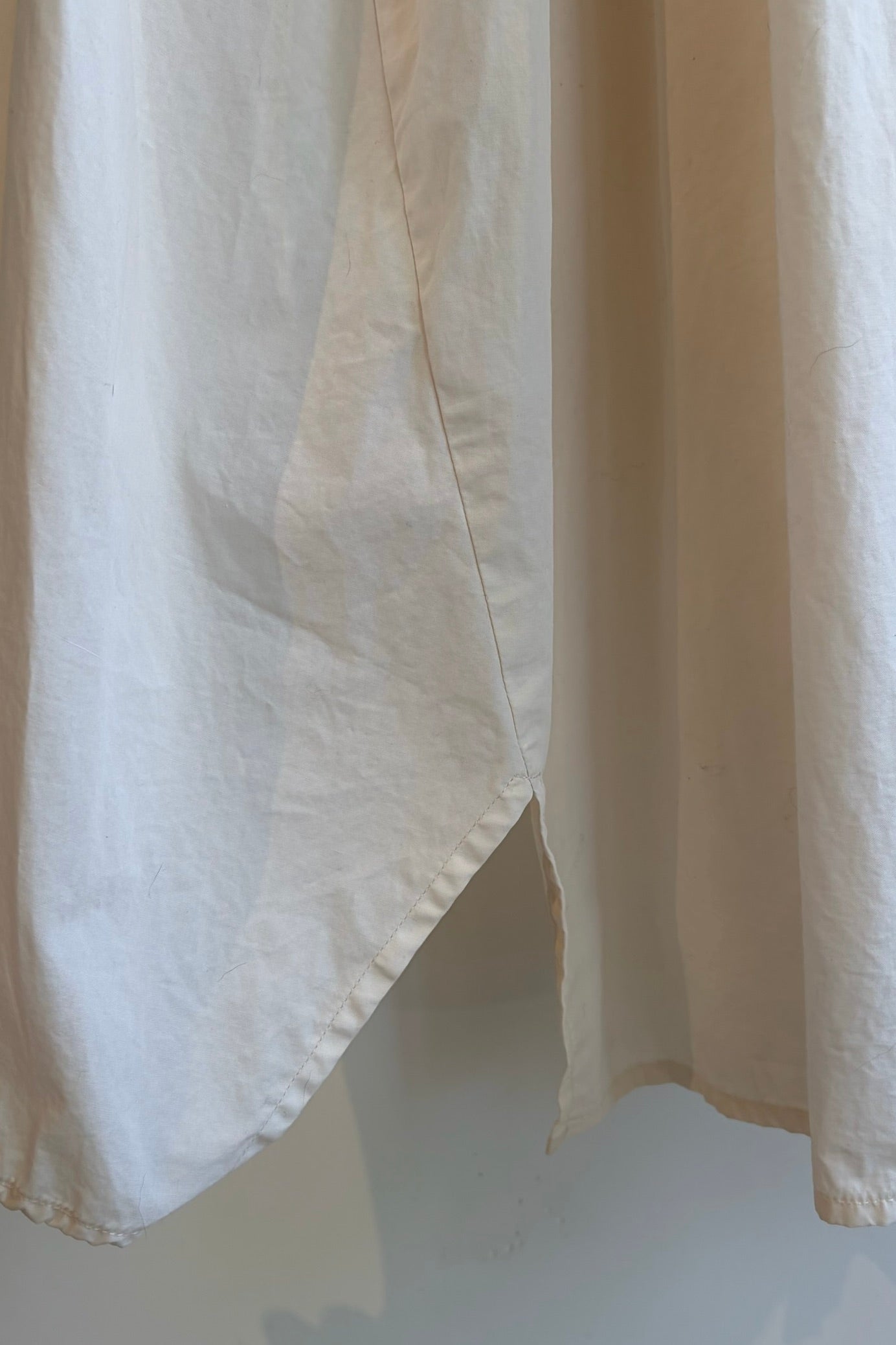 Pre-Loved / Mr. Larkin Nadine Dress / Papertouch Natural / Small
