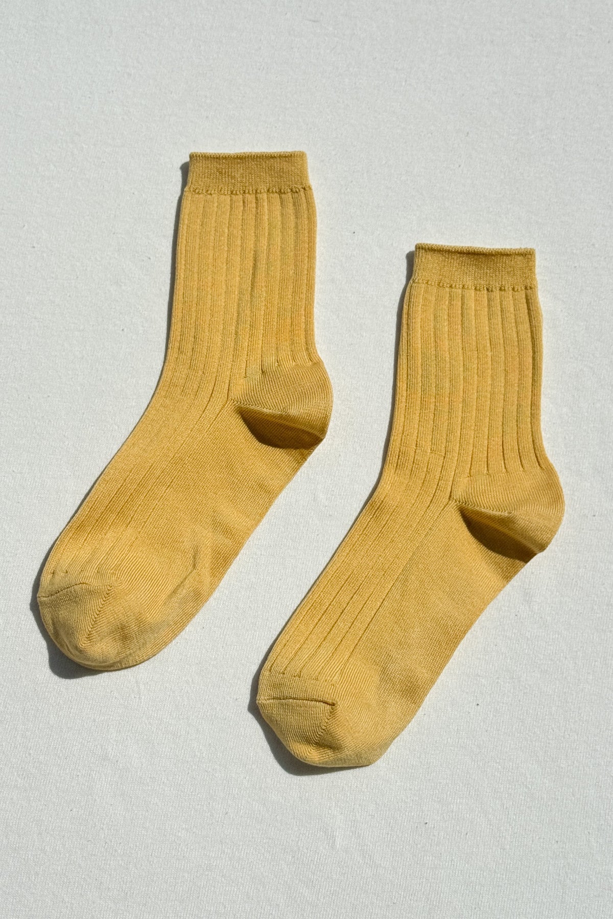 Le Bon Shoppe HER Socks / Buttercup