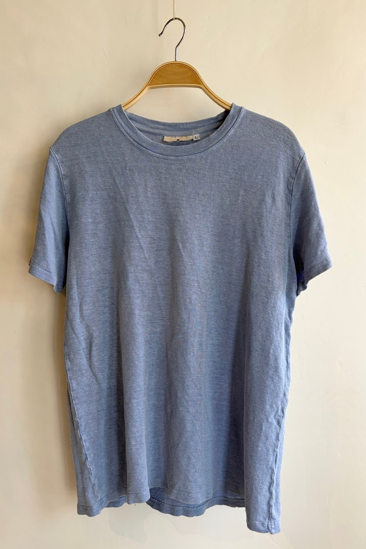 Pre-Loved / Jungmaven 100% Hemp Aurora Tee / Rainwashed / Large