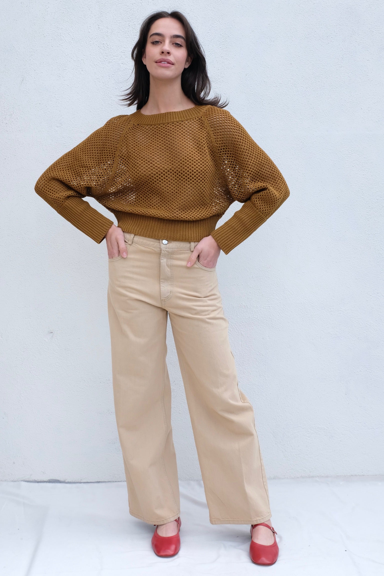 Pre-loved / Rachel Comey Puerto Pant / Size 2
