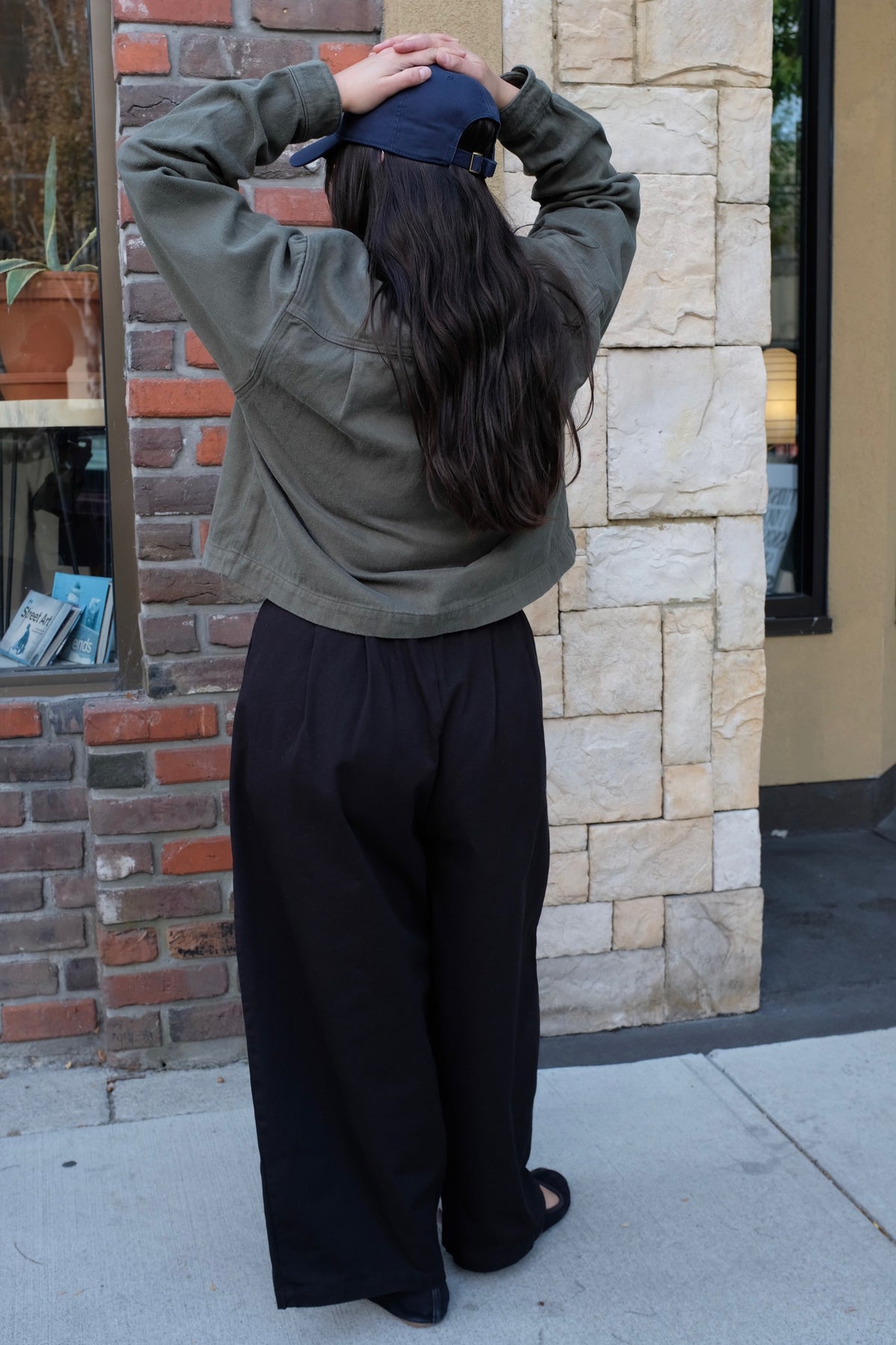 Jungmaven Harley Jacket / Olive Green