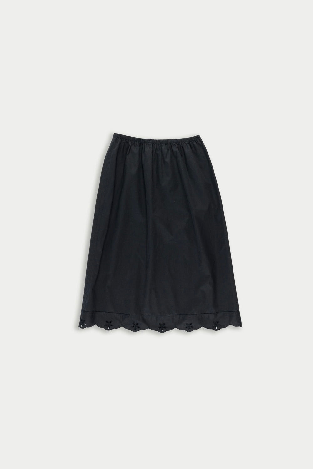 La Fetiche Piano Skirt / Black