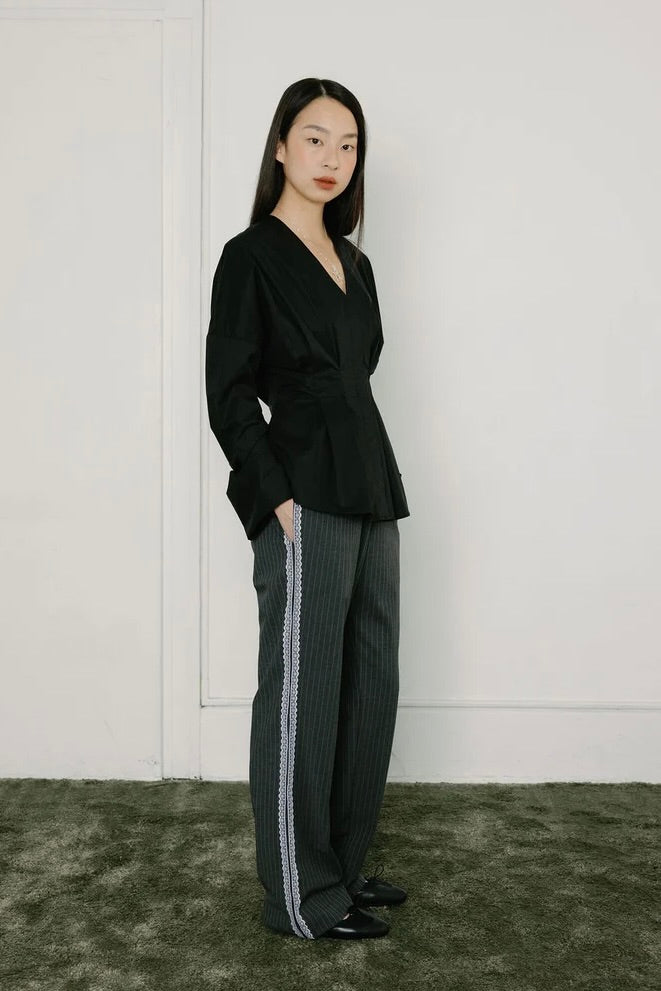 Pierce Top / Black