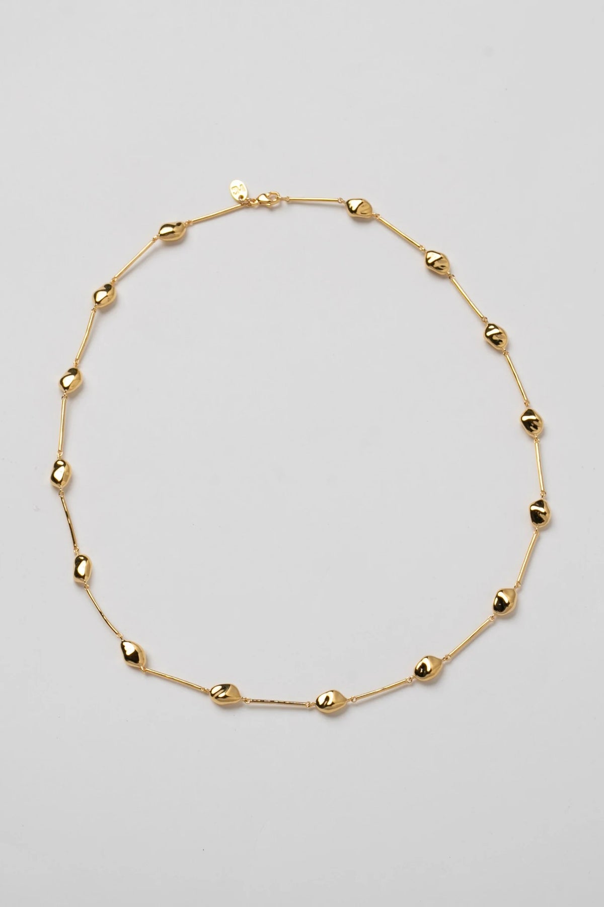 Wolf Circus Felipa Collar Necklace / Gold