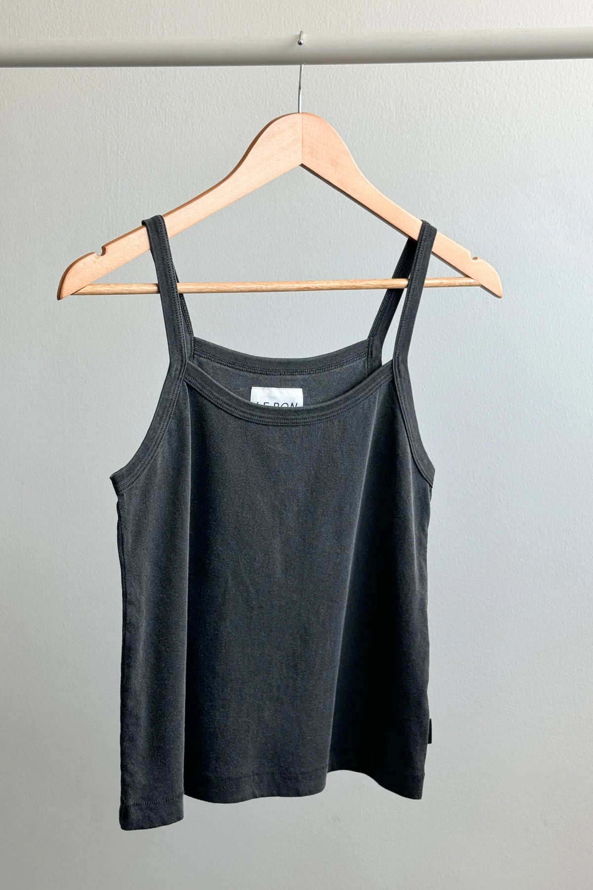 Le Bon SHoppe Dana Cami / Vintage Black