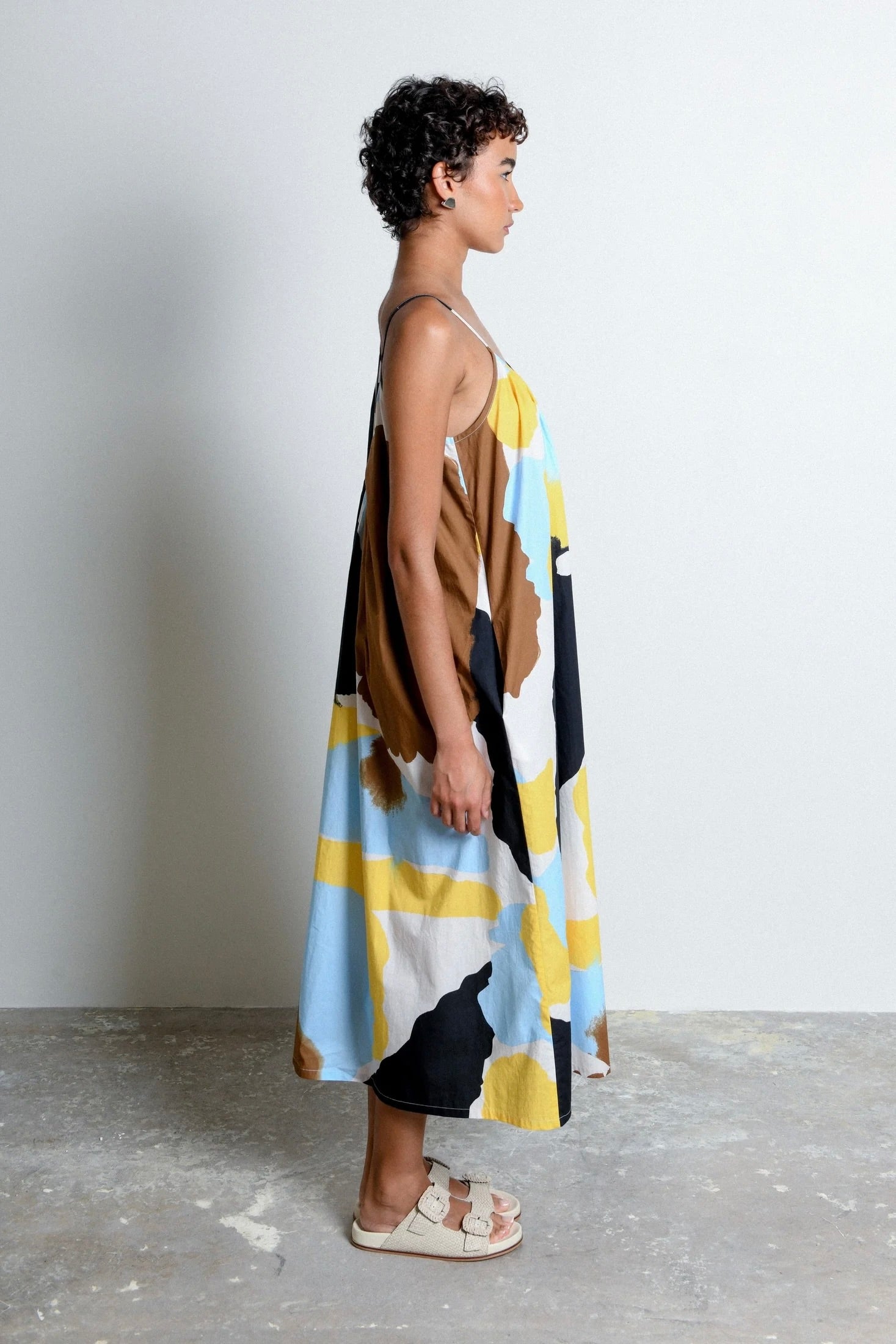 Untitled in Motion Ophelia Dress / Nisia