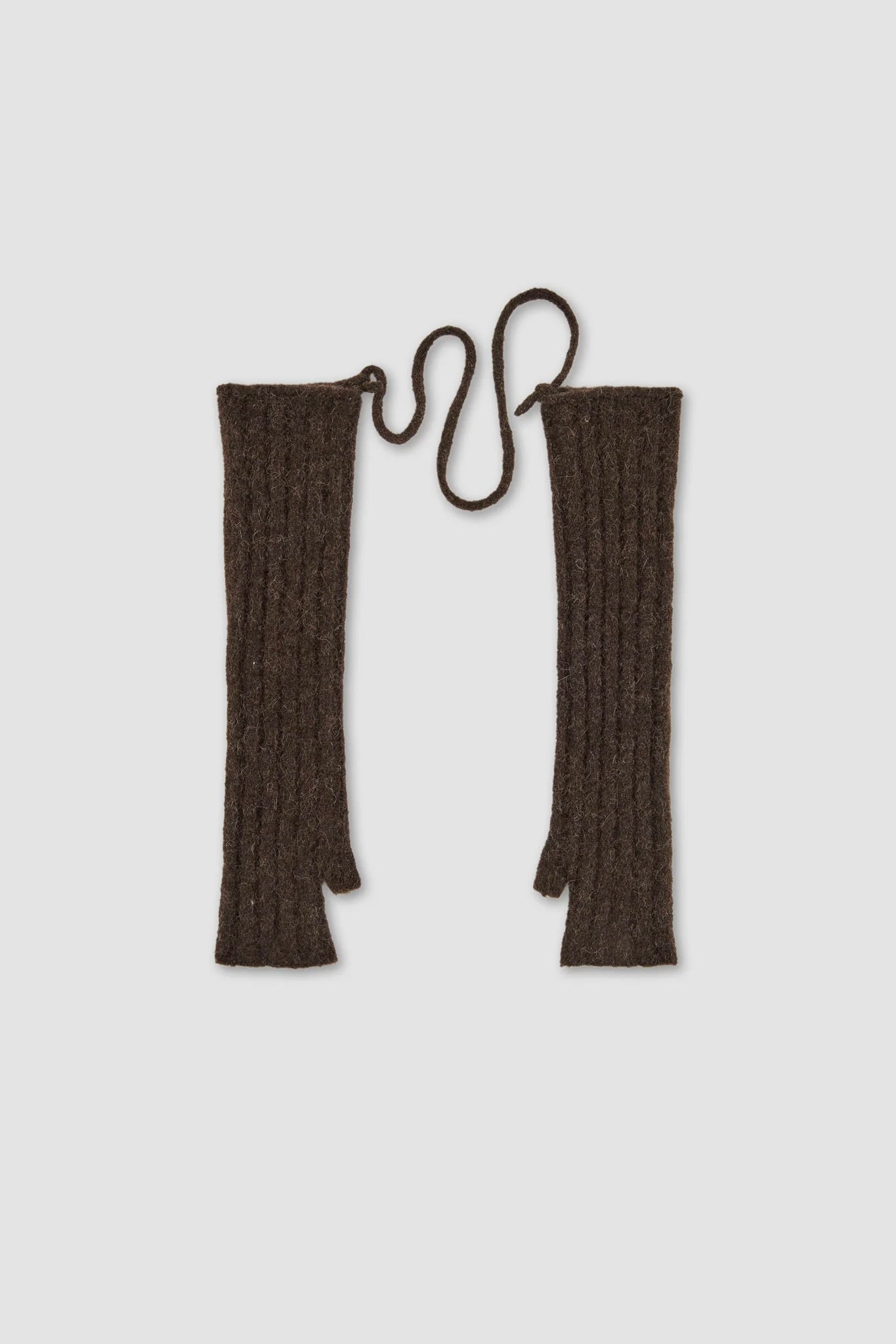 Rus Mijikai Mittens / Espresso