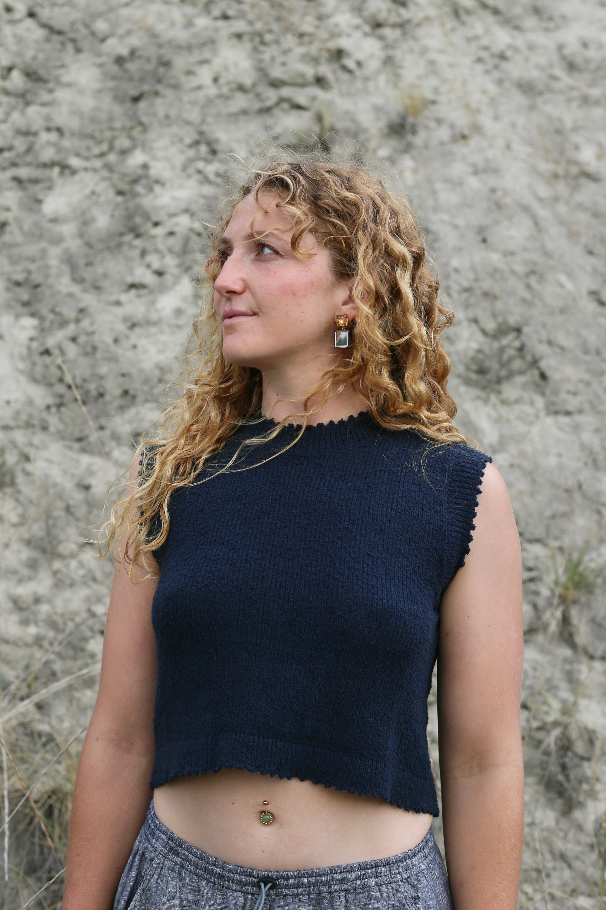 Rachel Comey Relent Top / Midnight