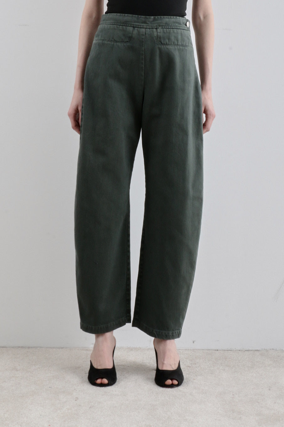 Rachel Comey Flanders Pant / Forest