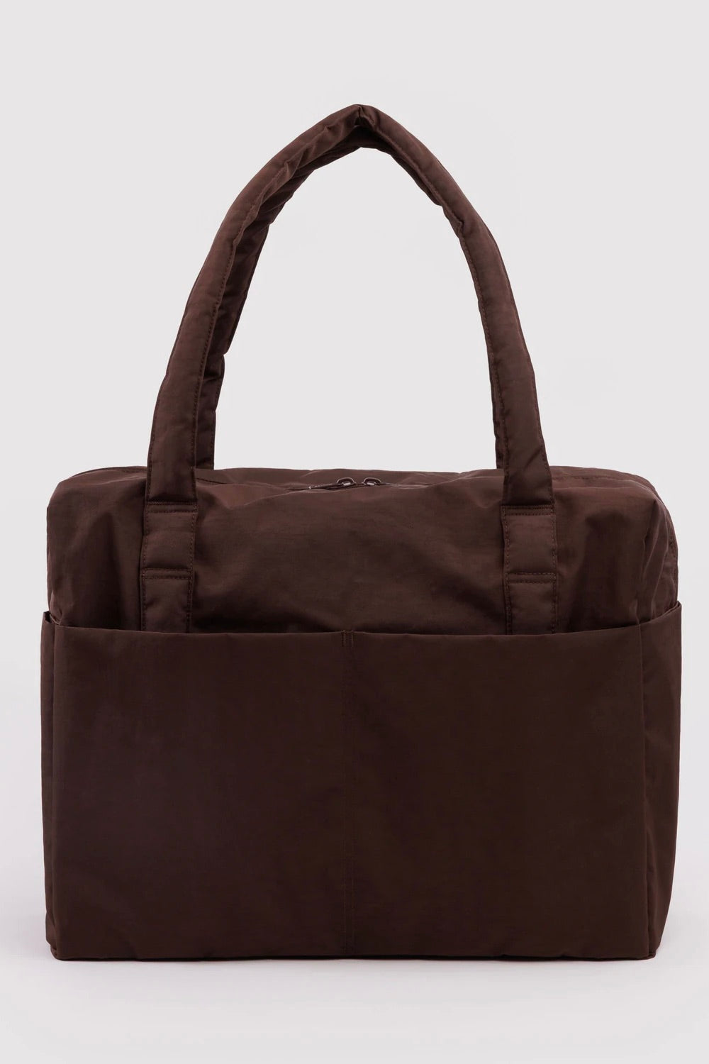 Baggu Cloud Carry-on / Coffee
