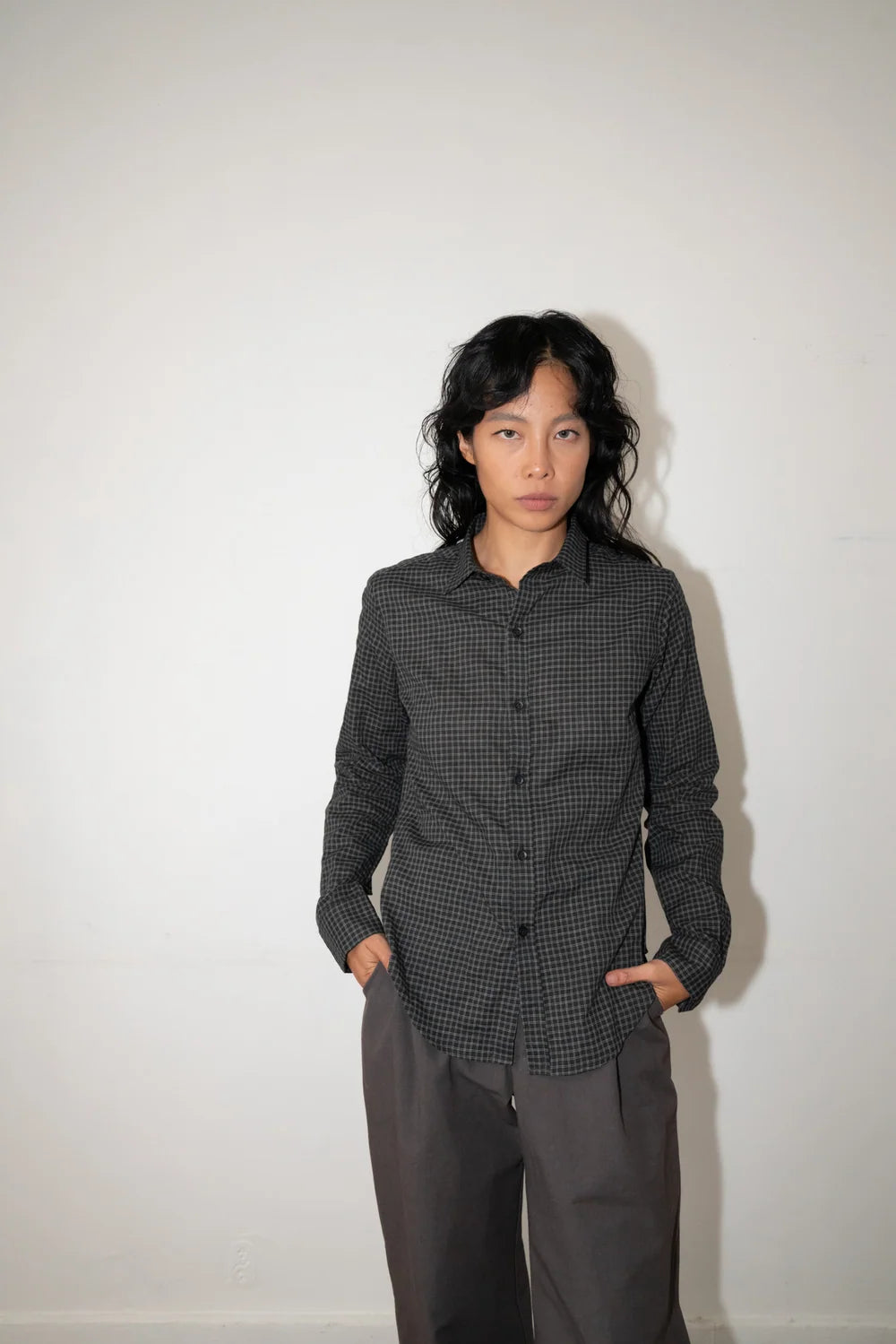 Zii Ropa Jil Shirt / Plaid