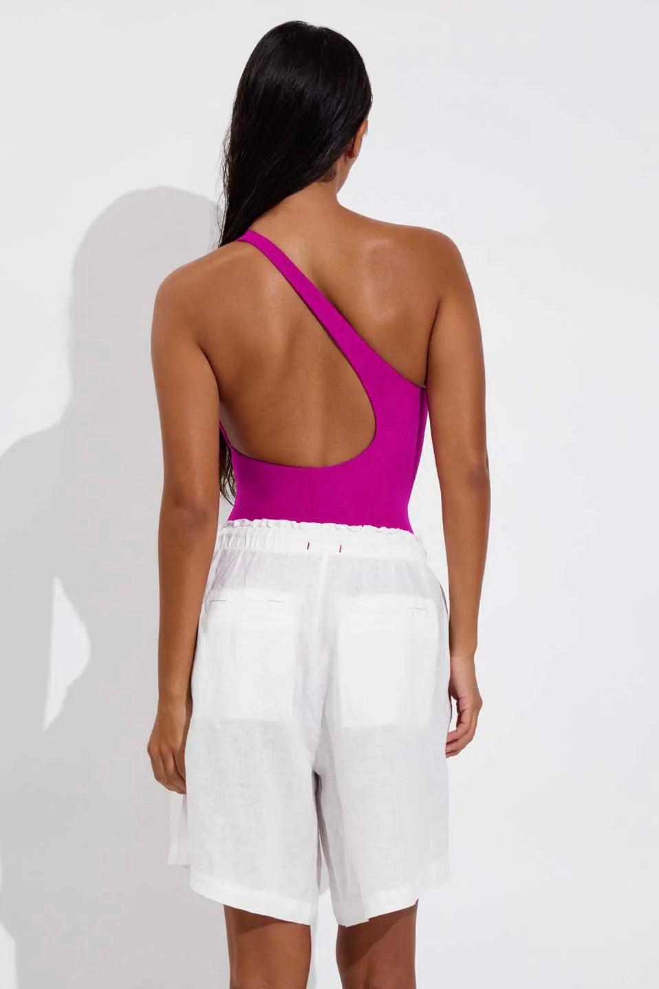 Left On Friday Getaway Shorts 9" / Coconut