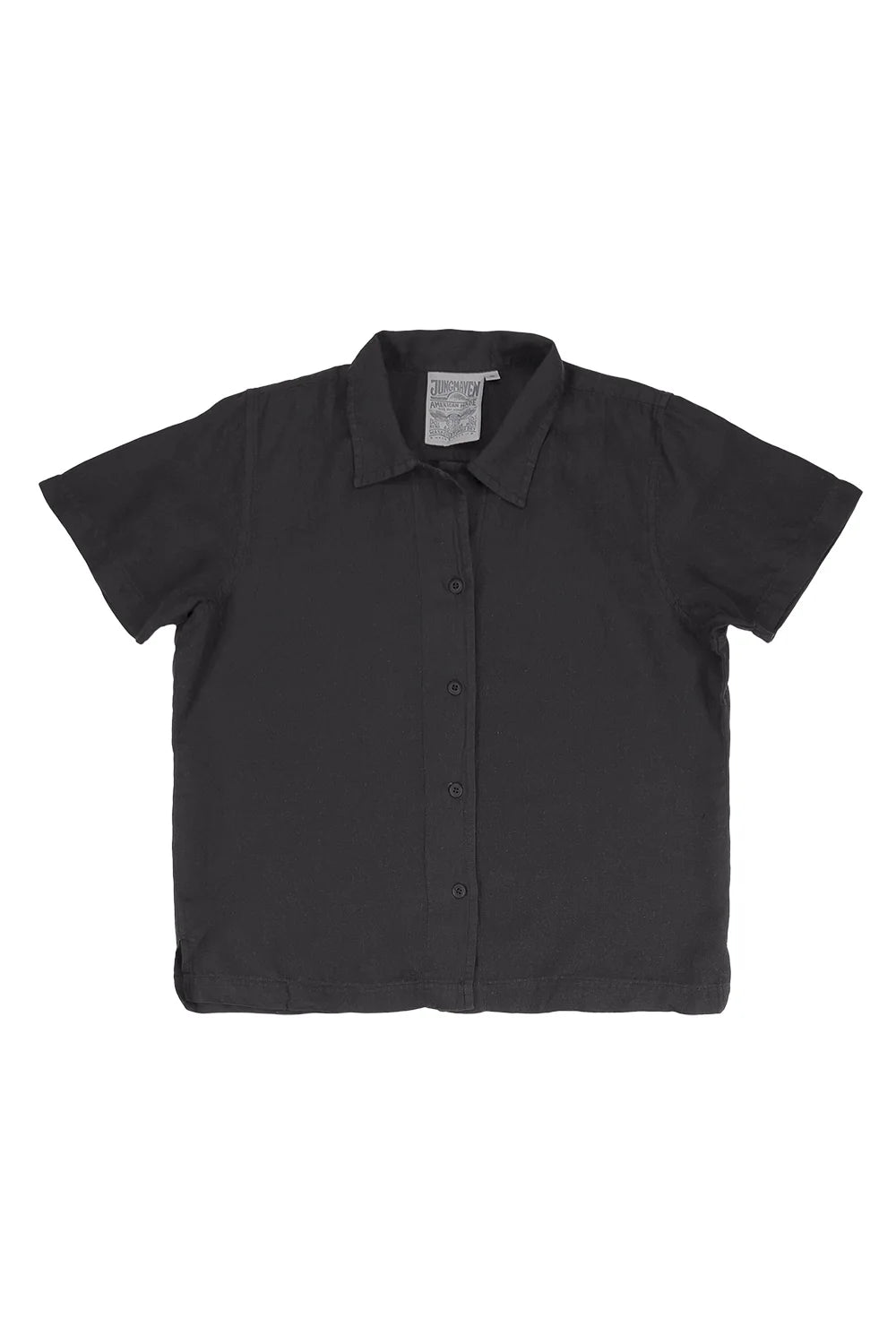 Jungmaven Althea Shirt / Black