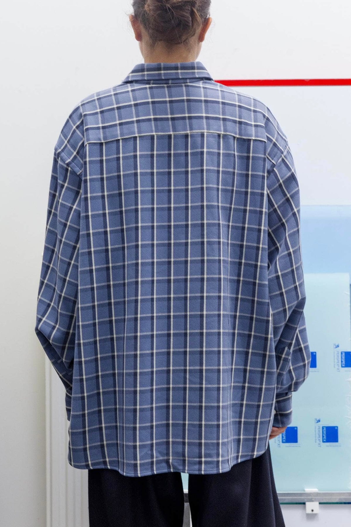 Baserange Claude Shirt / Eureka Plaid