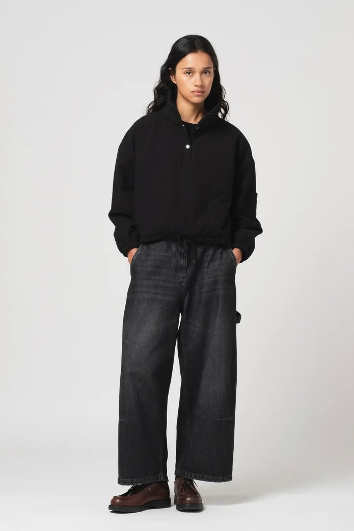 Girls of Dust Marky Sweater / Black