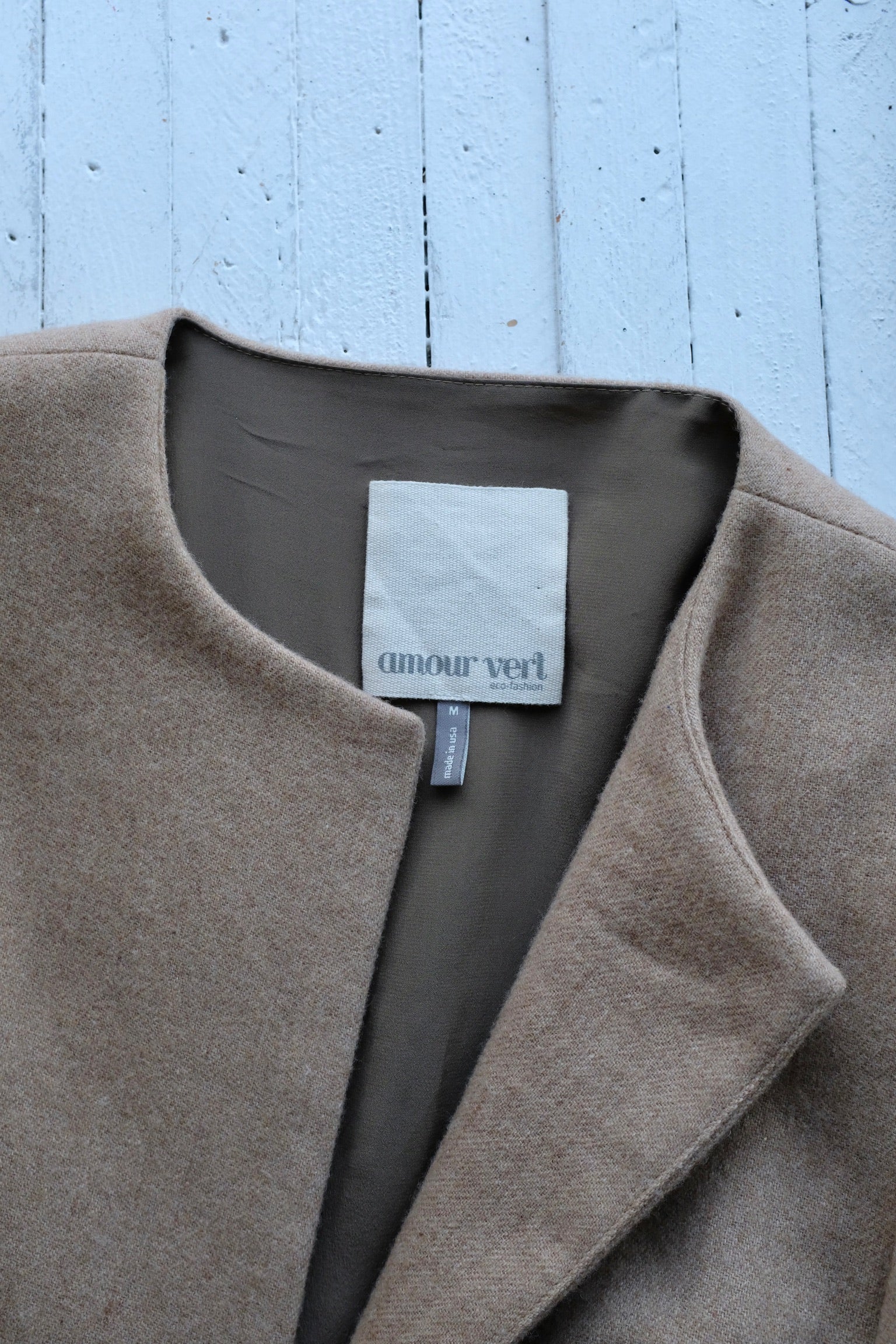 Pre-loved / Amour Vert Blazer / Size Medium