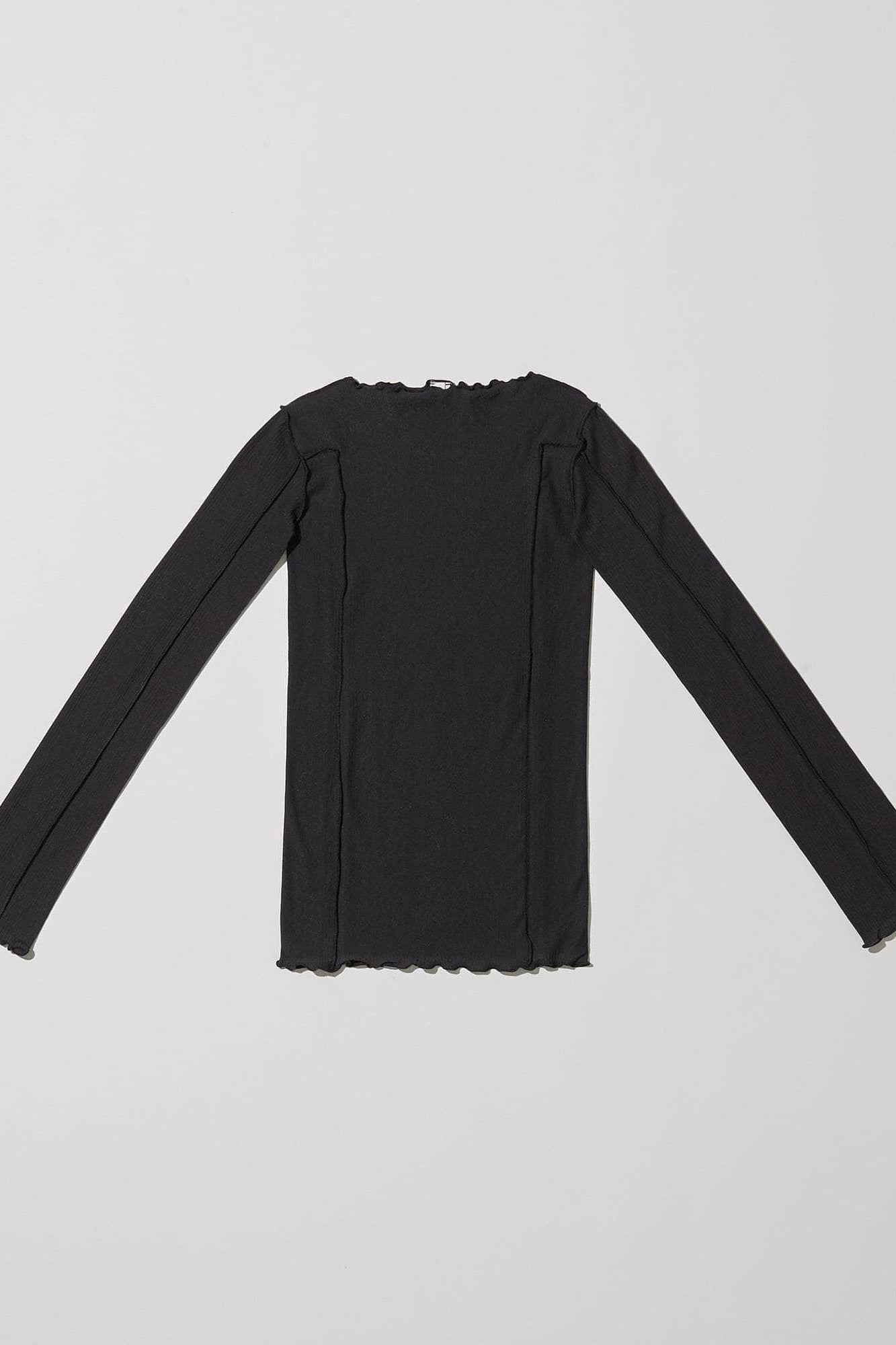 Baserange Omato Long Sleeve / Black