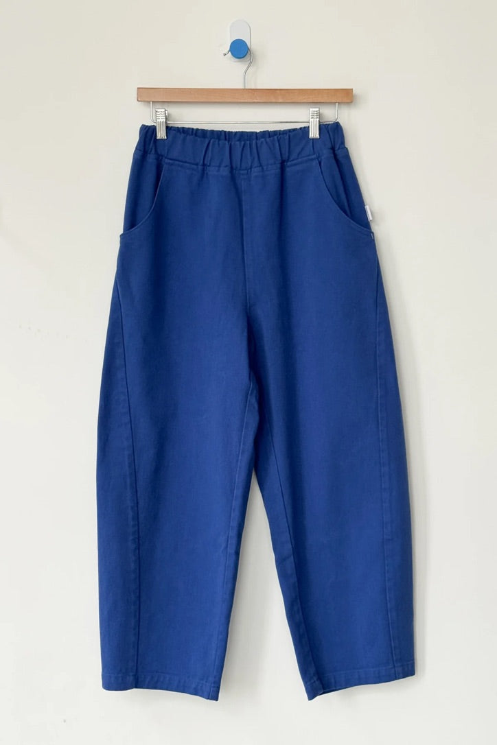 Le Bon Shoppe Arc Pants / Azure