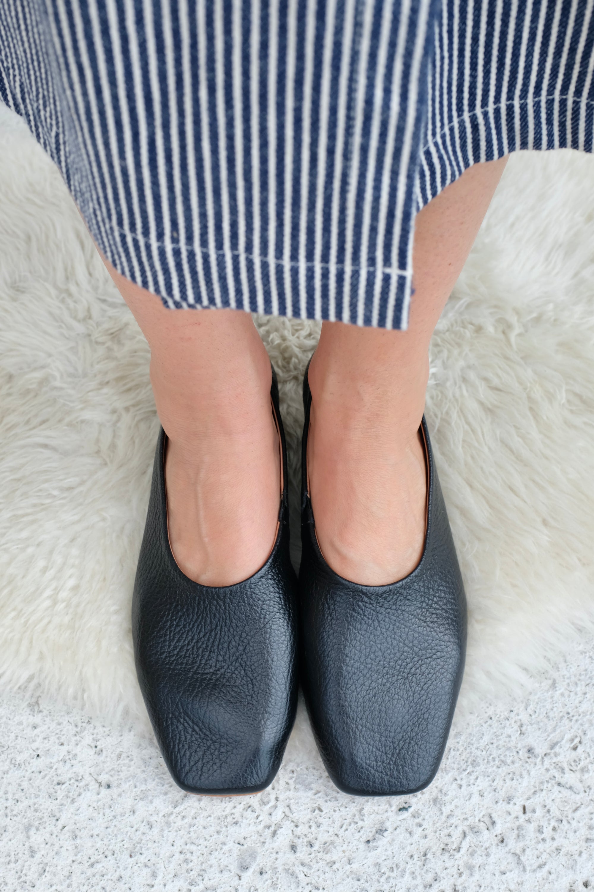 Rachel Comey Barral Flat / Black