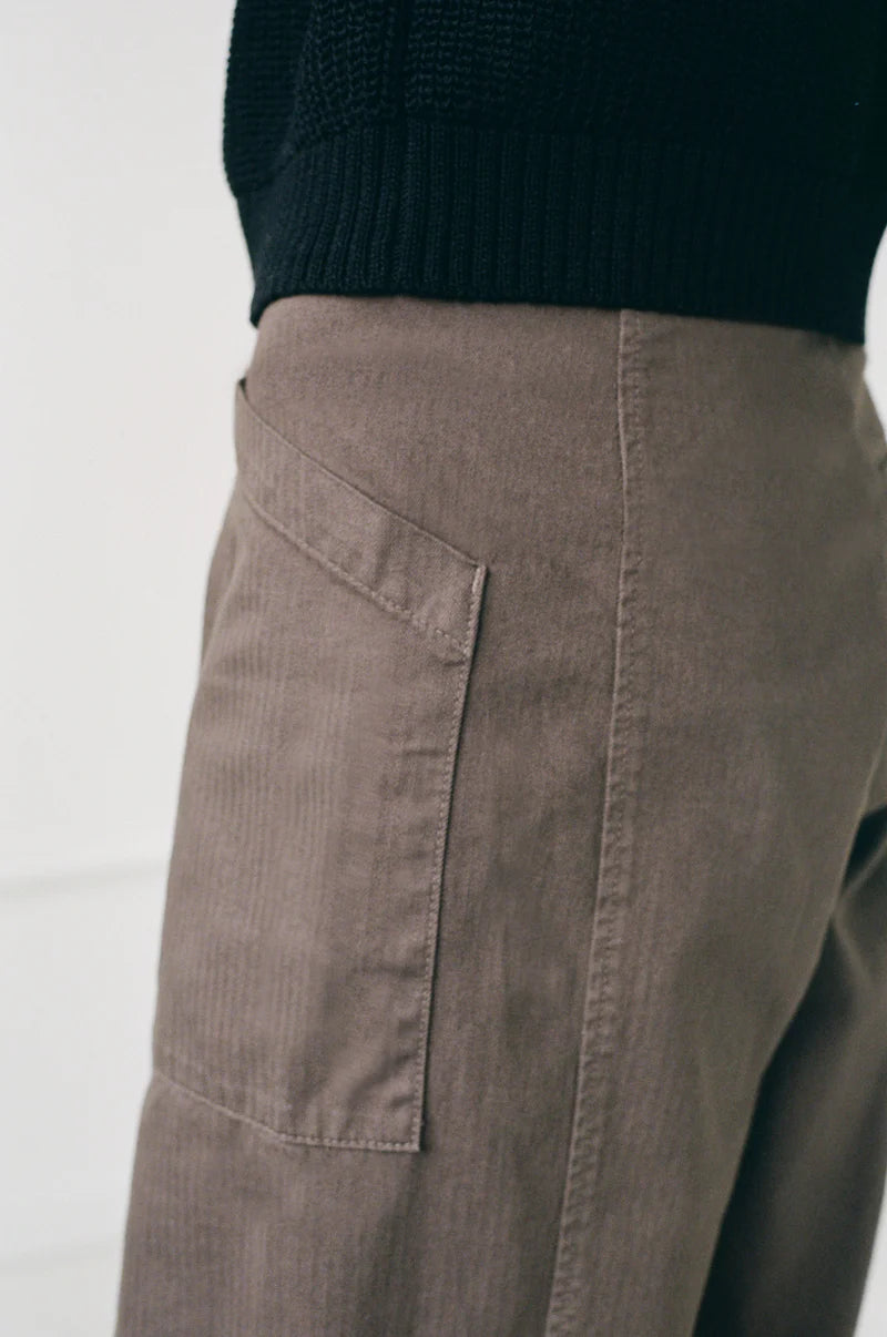 Shaina Mote Salina Pant / Ermine