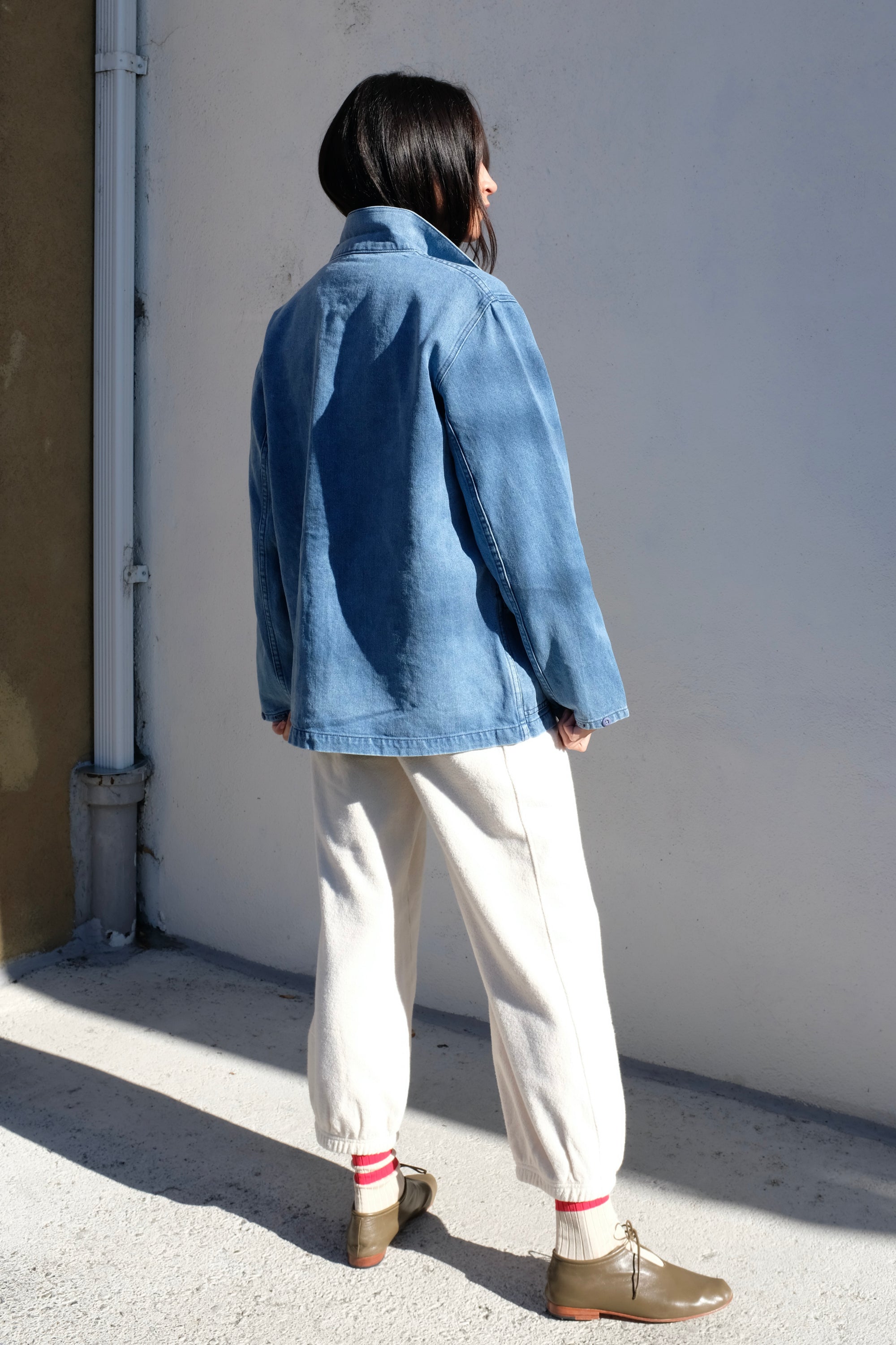 Jungmaven Olympic Jacket / Light Denim