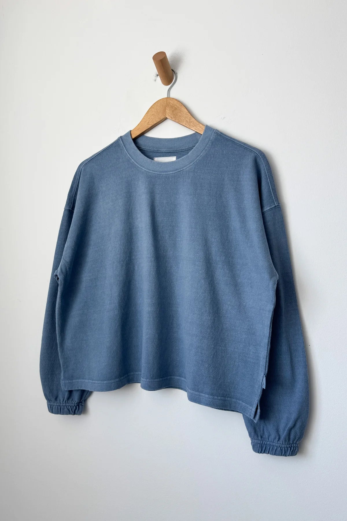 Le Bon Shoppe Naturelle tee / Cornflower