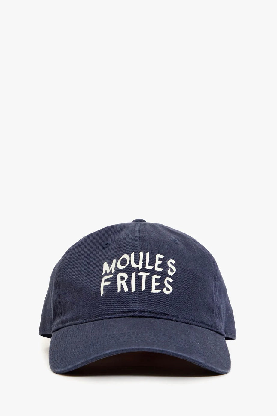 Baseball Hat / Moules Frites