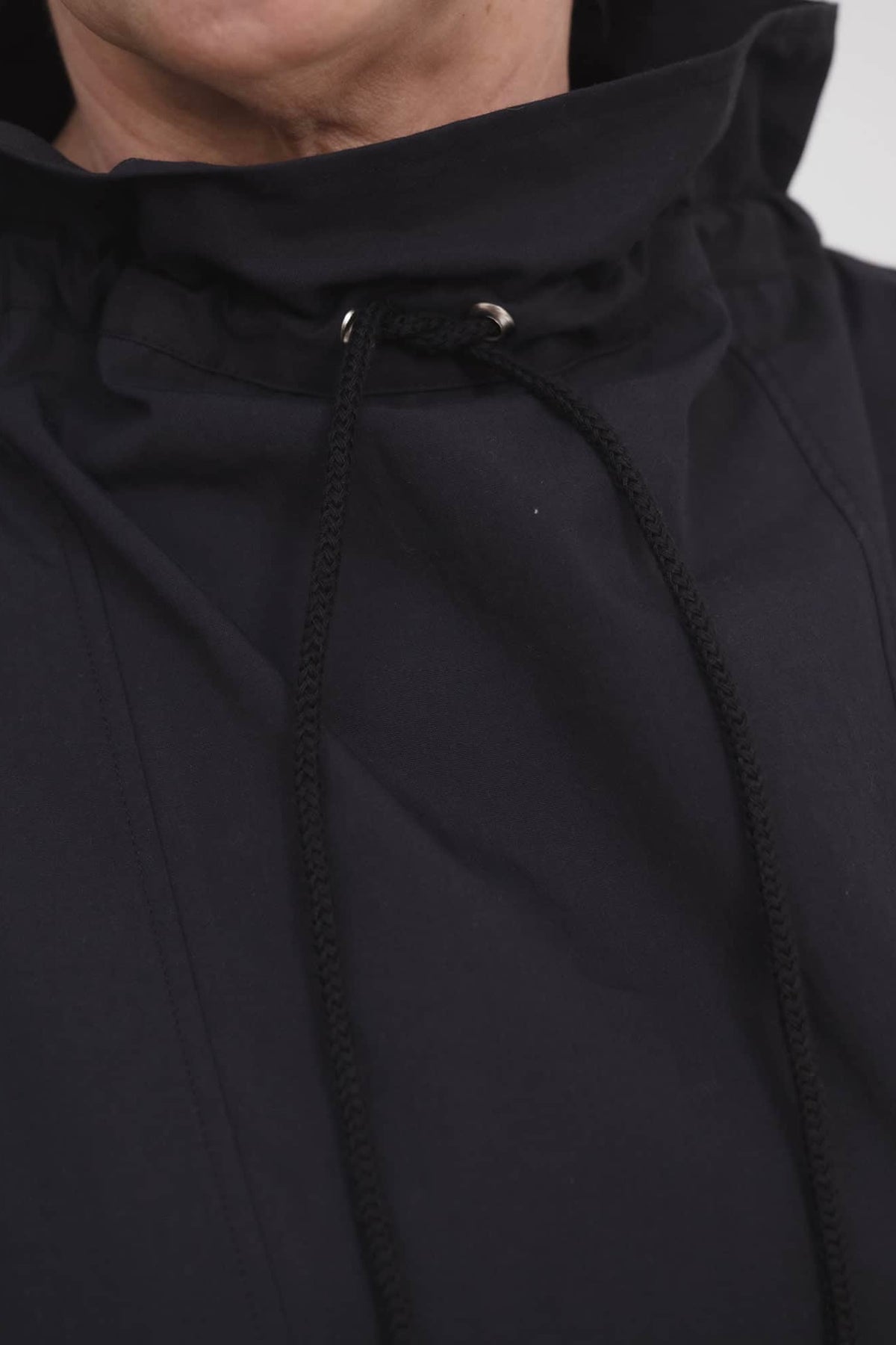 Baserange Uro Top / Black
