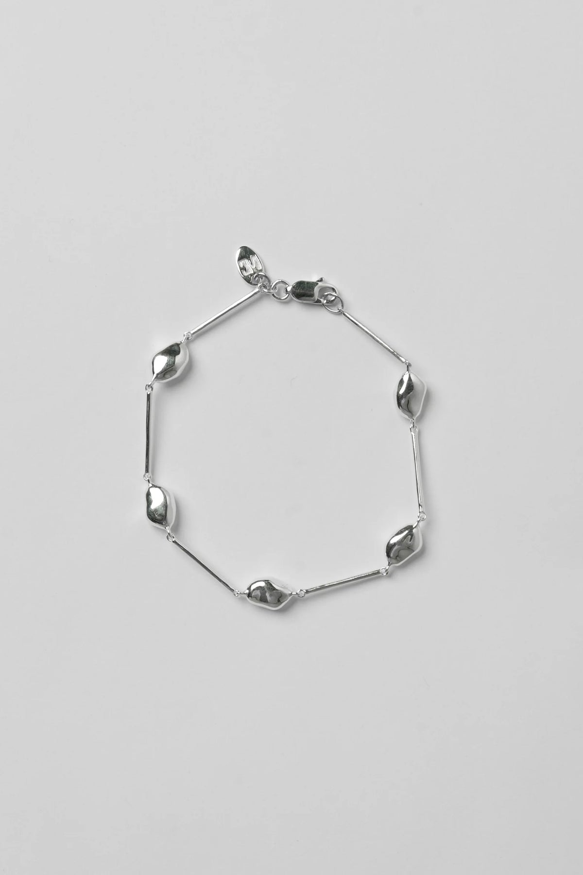 Wolf Circus Felipa Bracelet / Sterling Silver