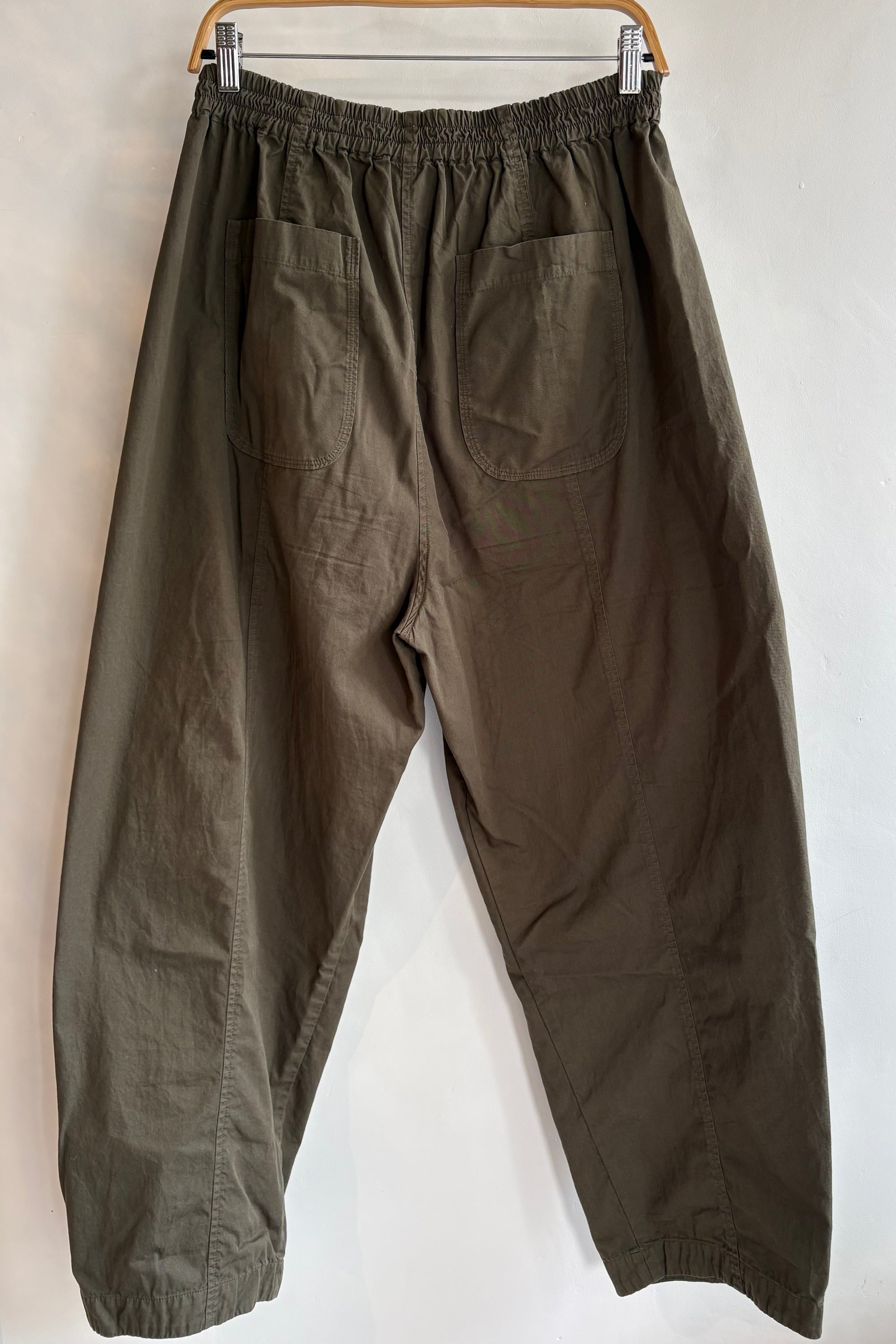 Pre-loved / Shaina Mote Alba Pant / Umber / Size Large