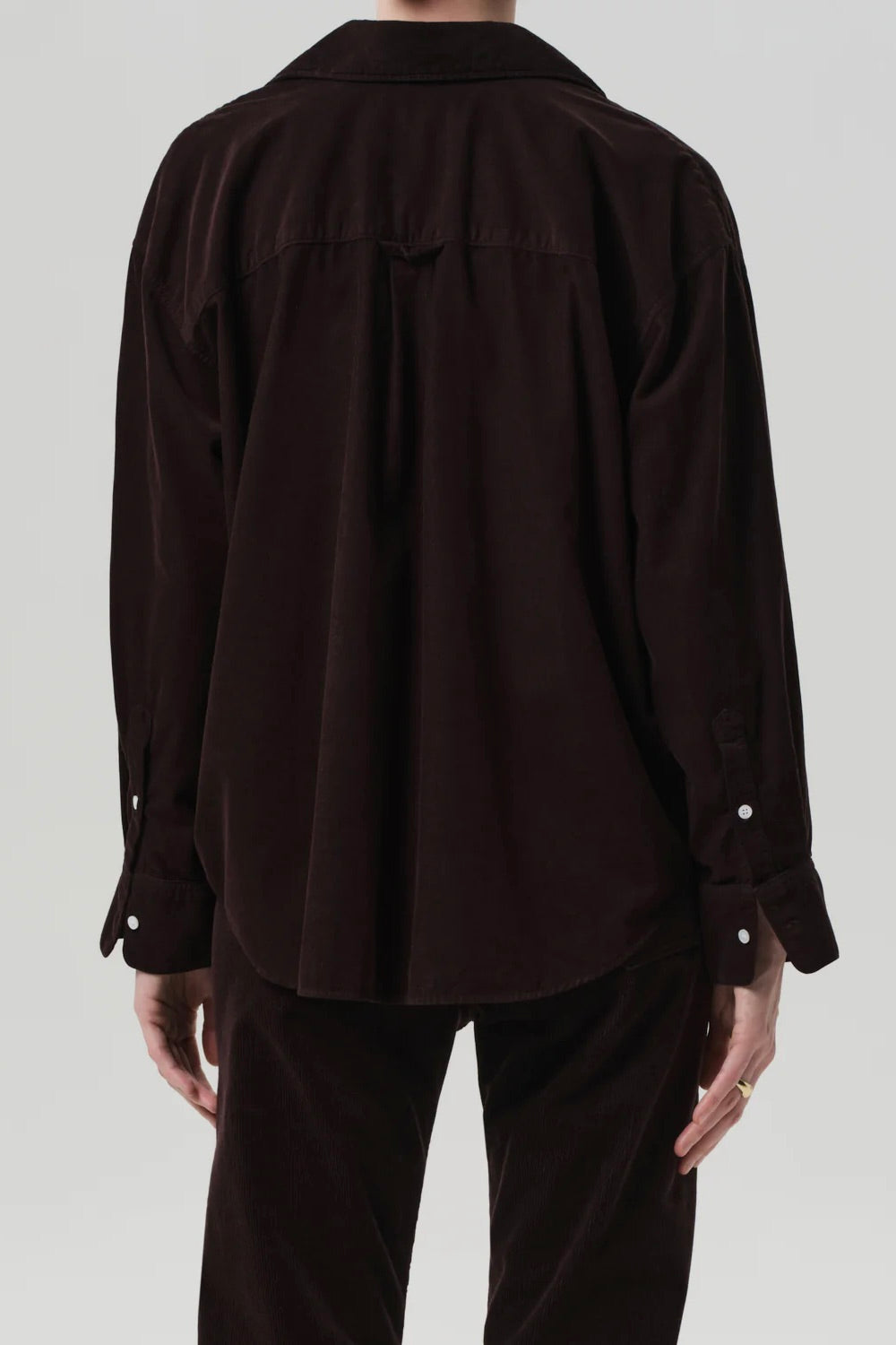 Citizens of Humanity Kayla Shirt / Barrister