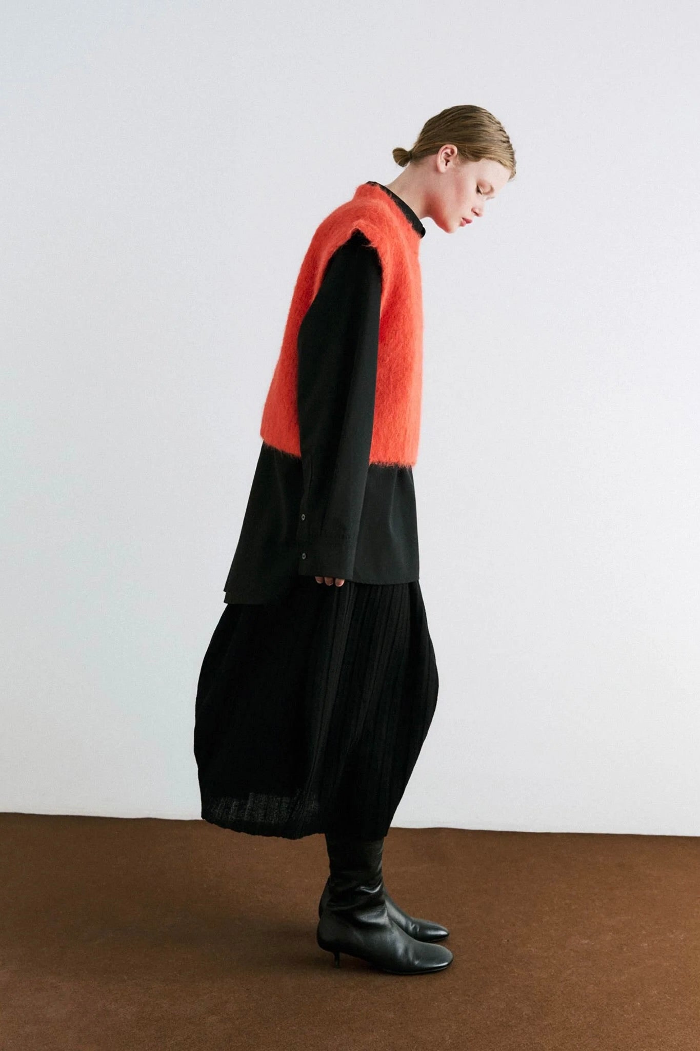 Rus Koma Skirt / Black