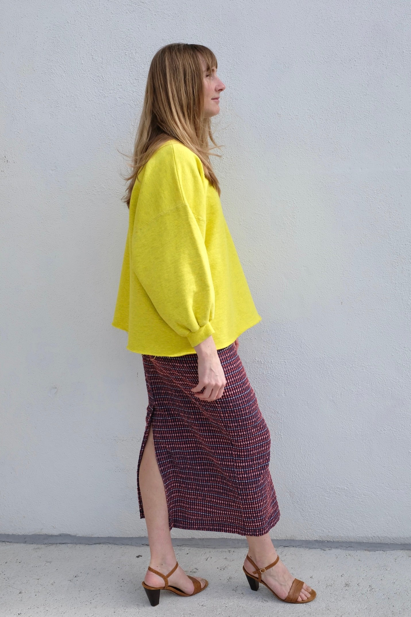 Rachel Comey Native Skirt / Russet