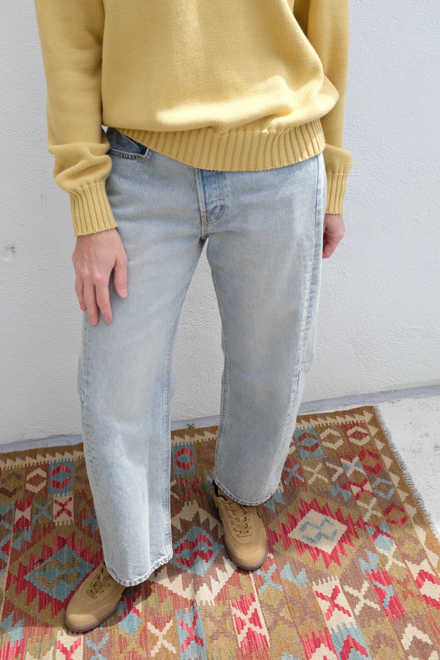 Bsides Slim Lasso Jean / Ed Wash