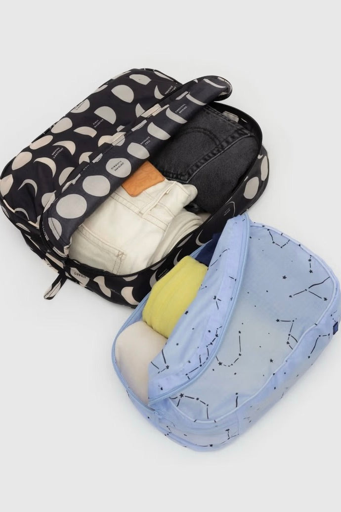 BAGGU Packing Cube Set / Night Sky