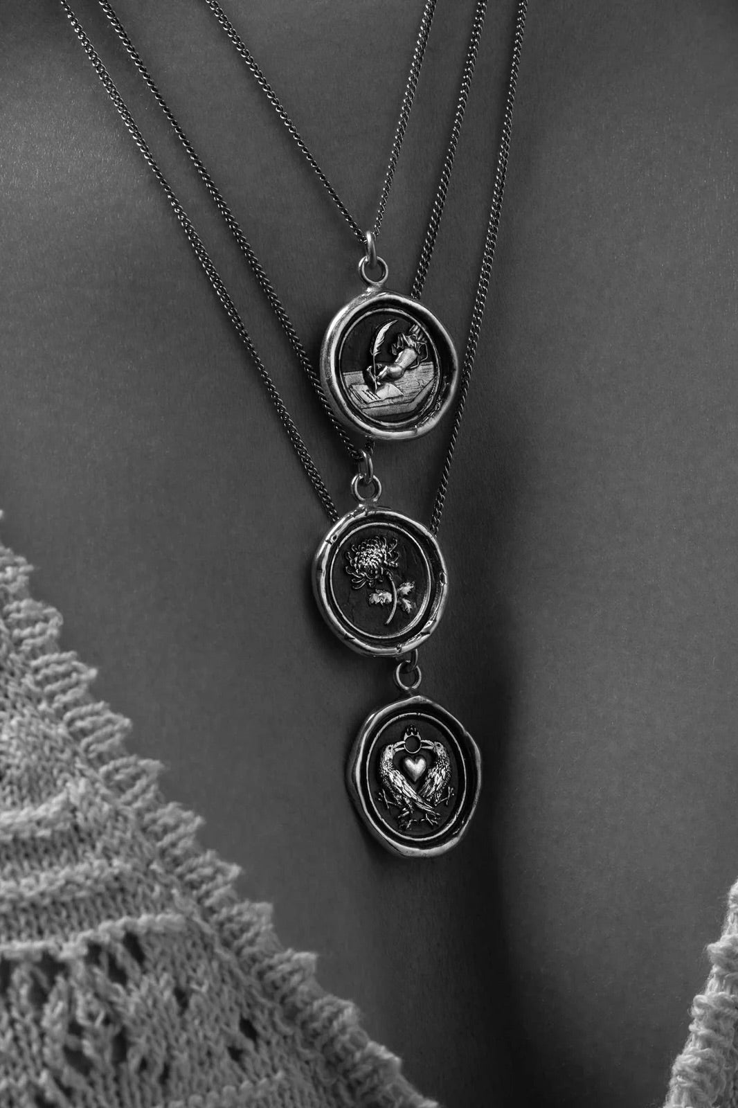 Pyrrha We Two Are One / Silver