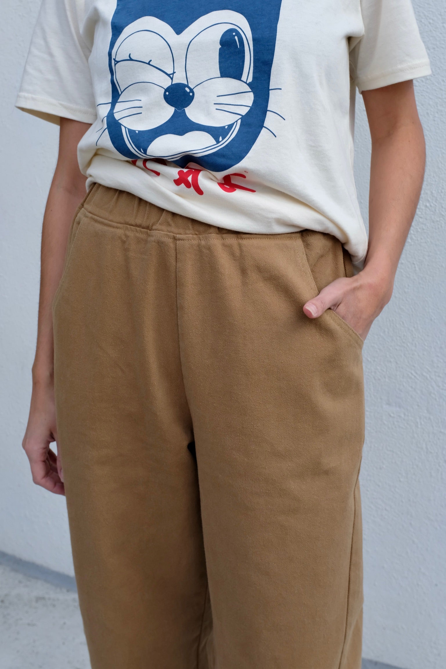 Le Bon Shoppe Arc Pants / Tobacco