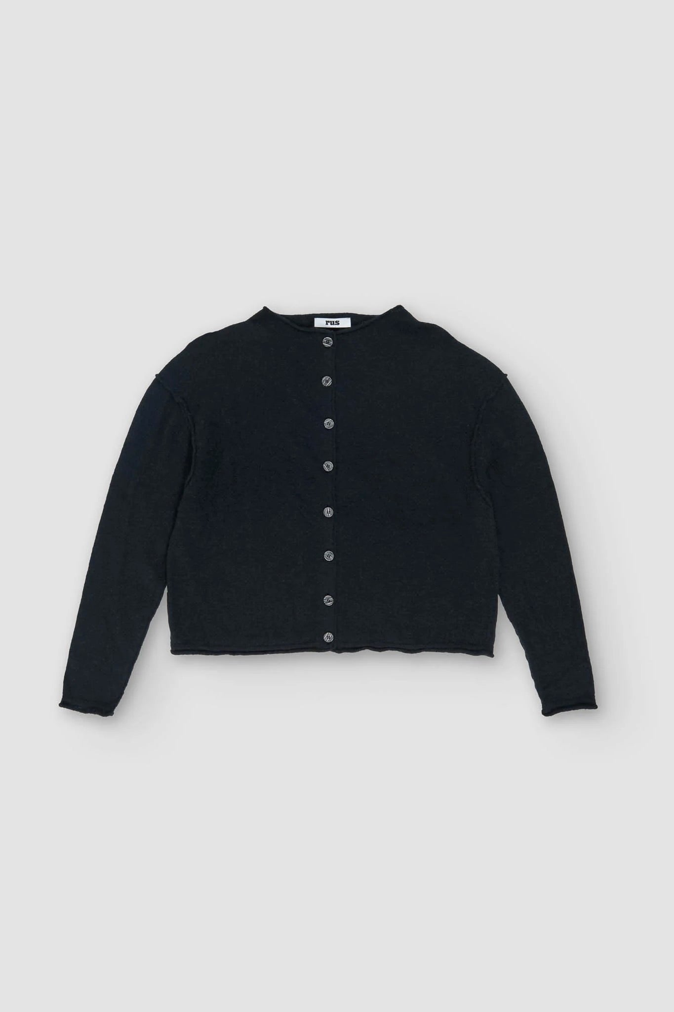 Rus Tentai Cardigan / Black