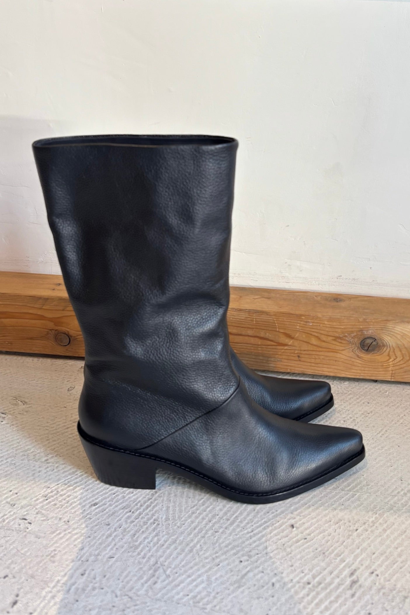Et Tigre Jackie Boot / Black